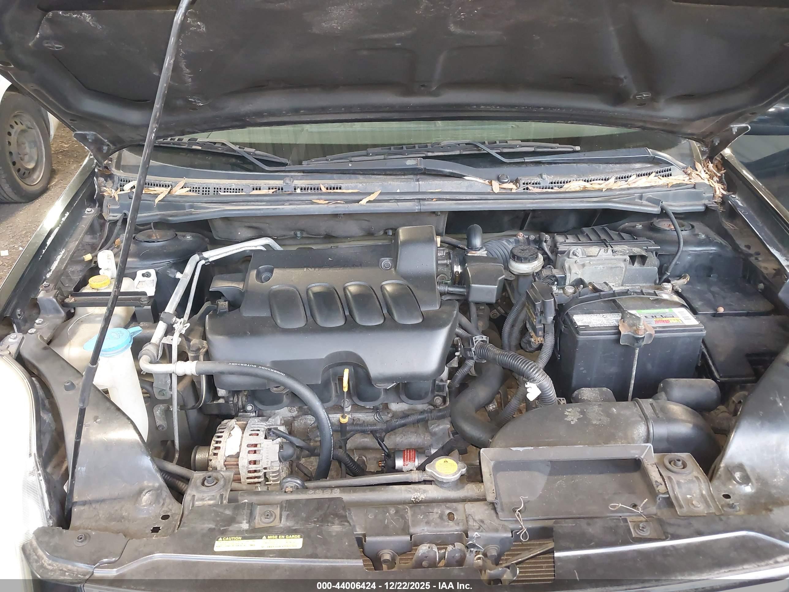 NISSAN SENTRA image 10