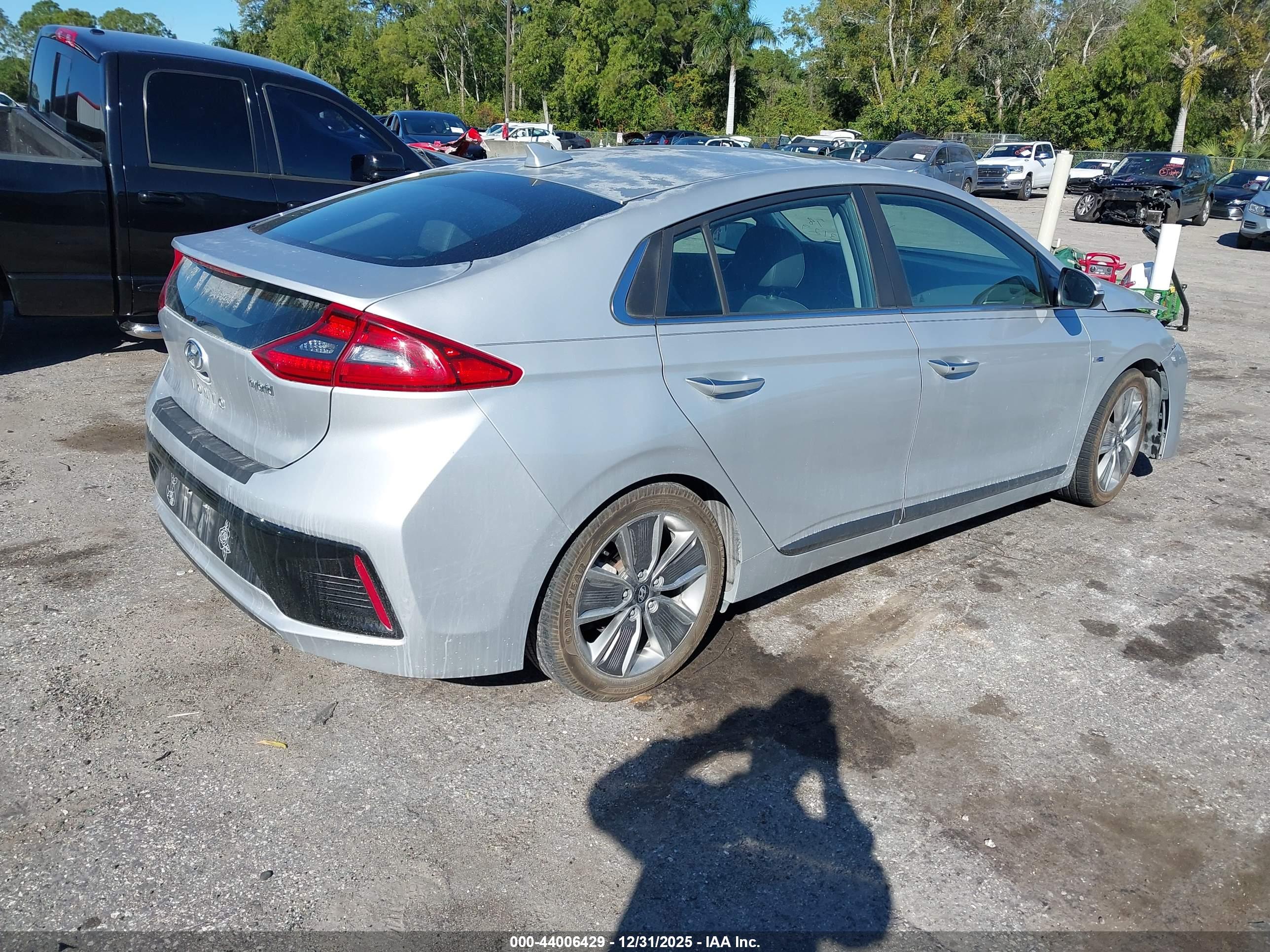 HYUNDAI IONIQ image 4