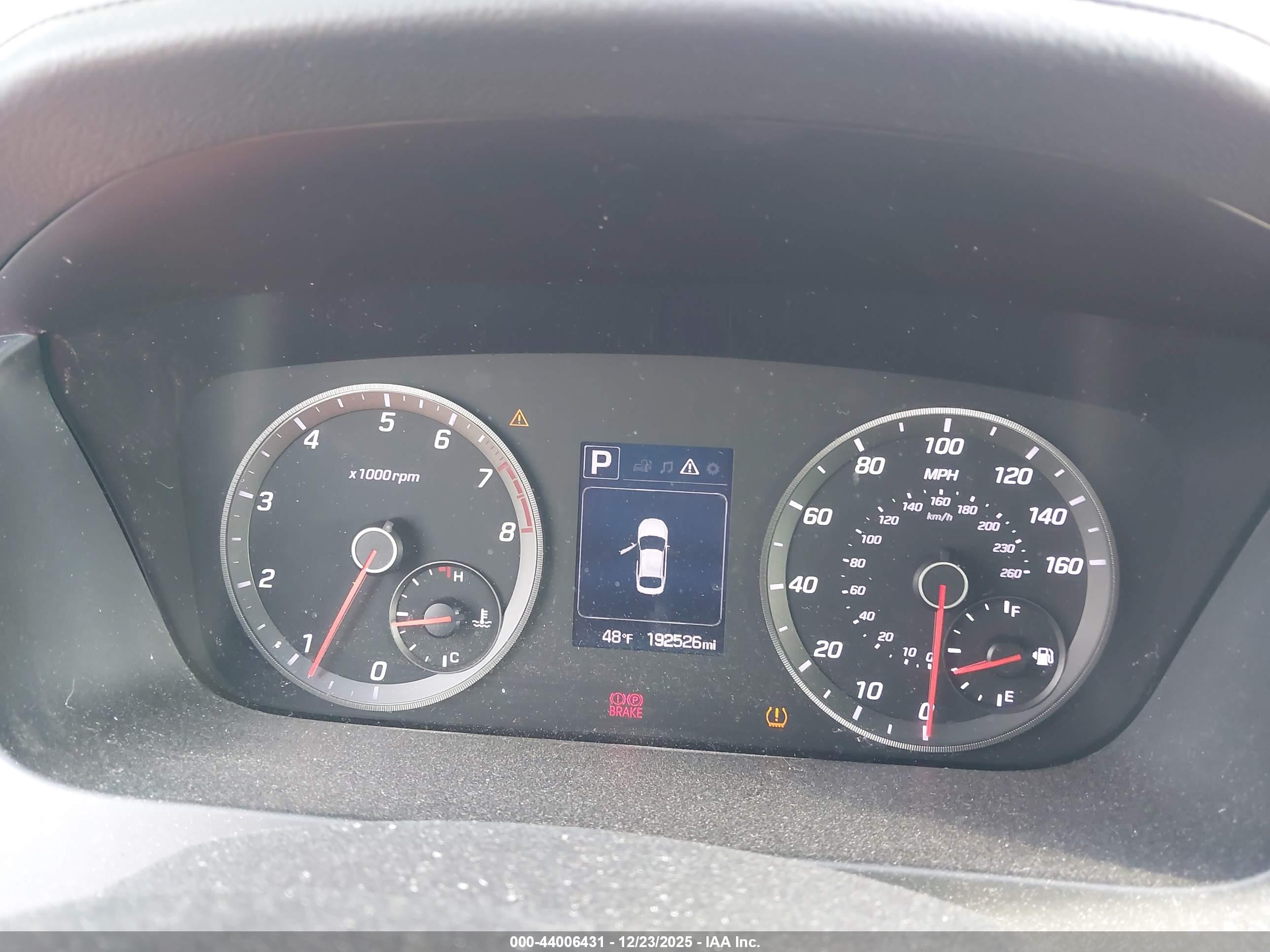 HYUNDAI SONATA image 7