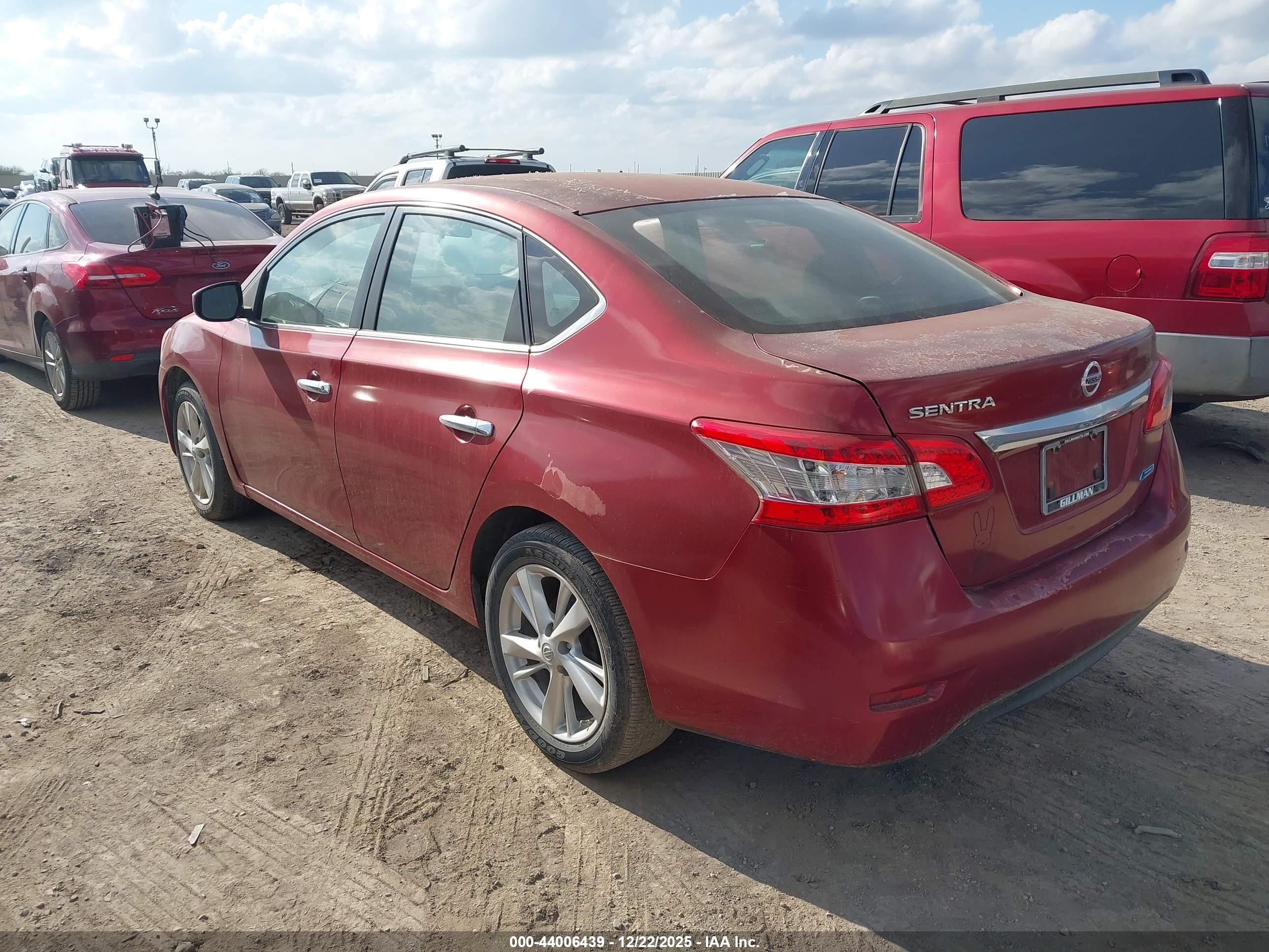 NISSAN SENTRA image 3