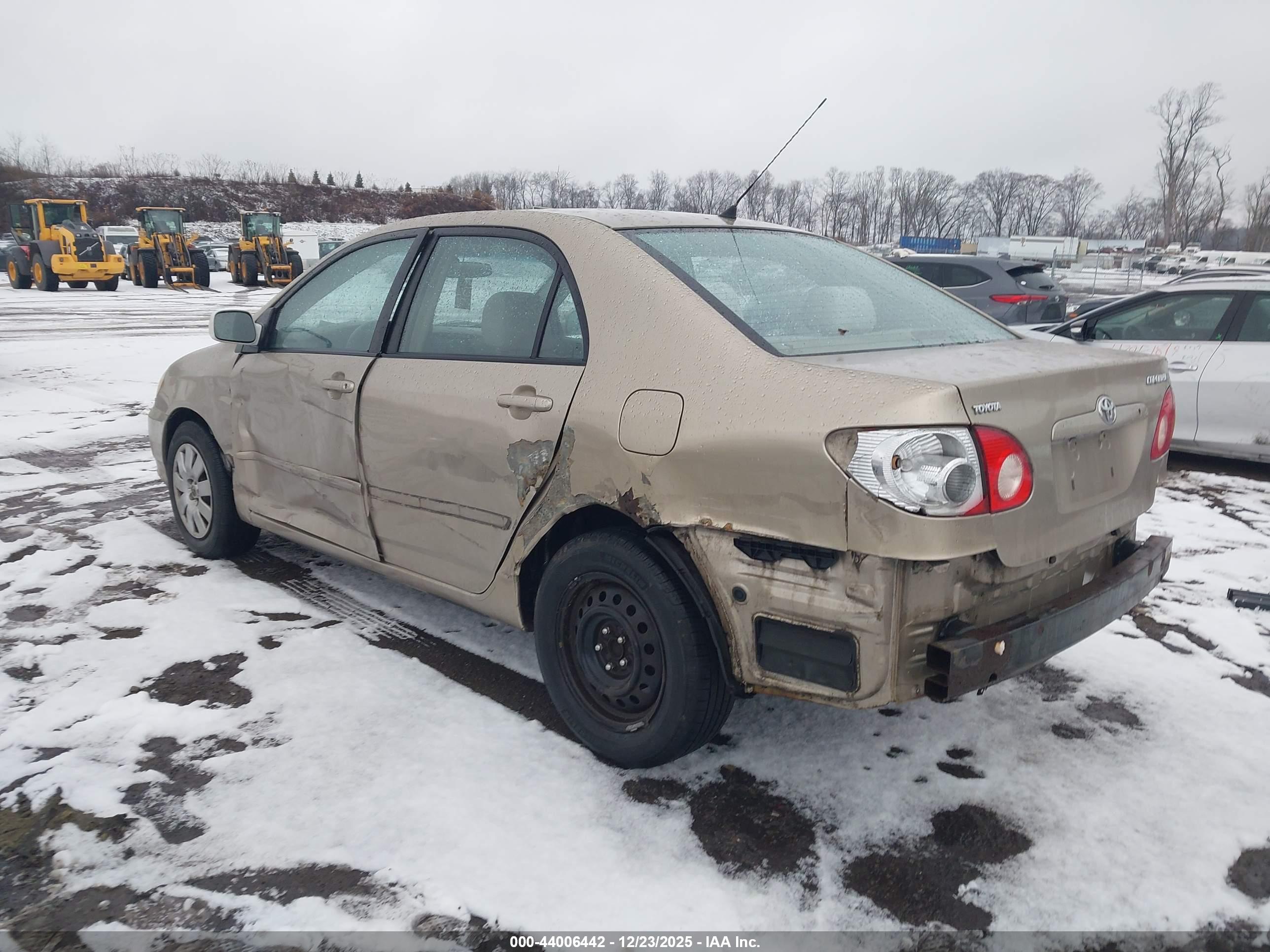 TOYOTA COROLLA image 3