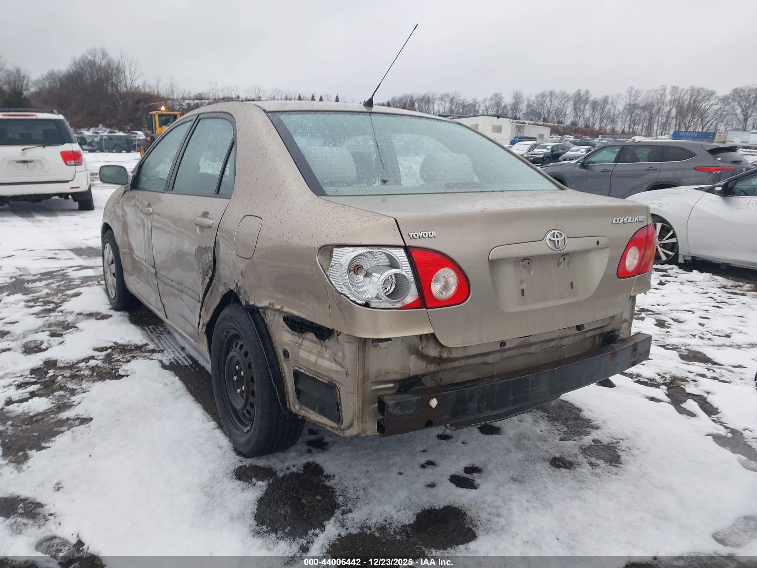 TOYOTA COROLLA image 6
