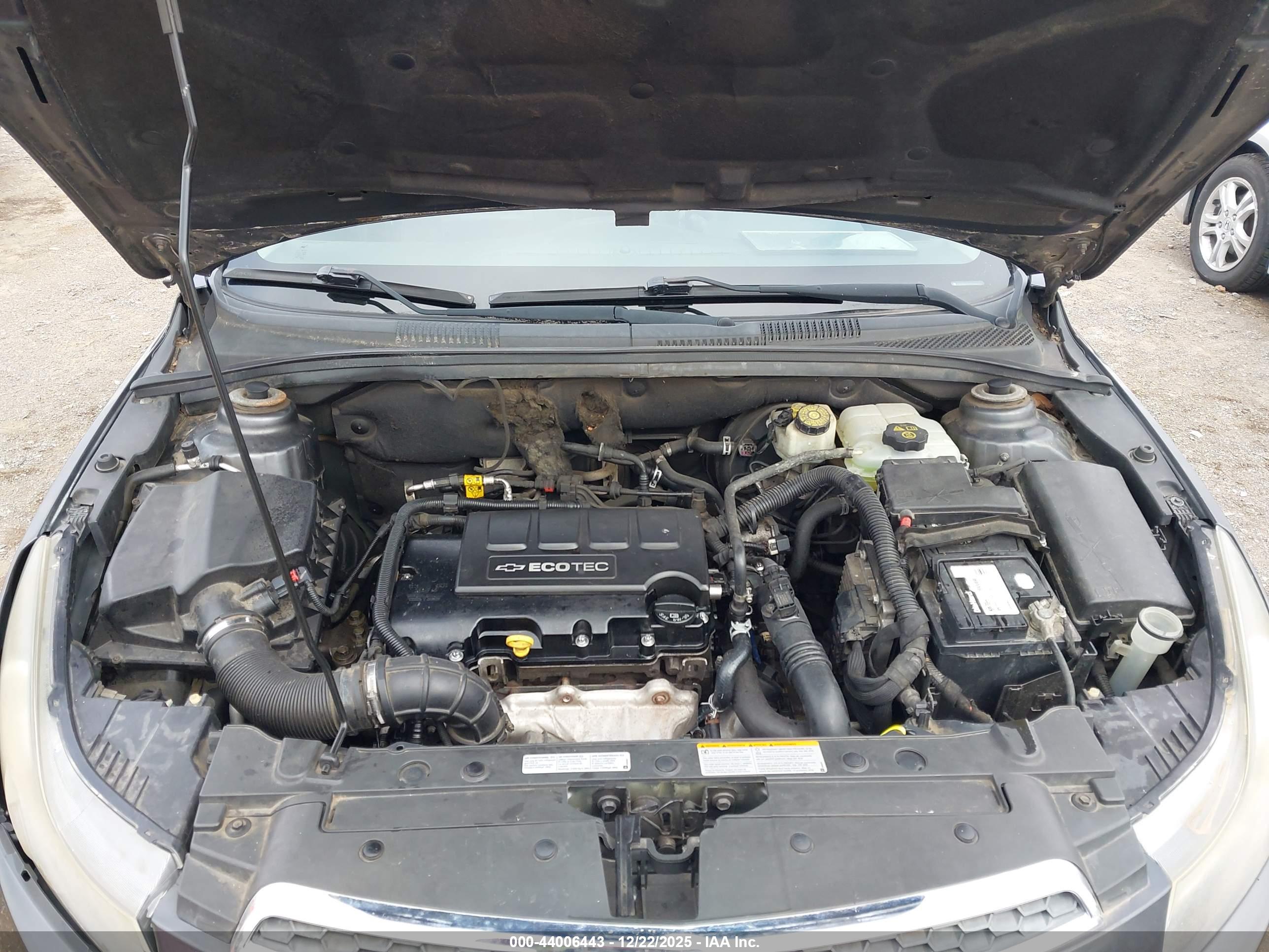 CHEVROLET CRUZE image 10