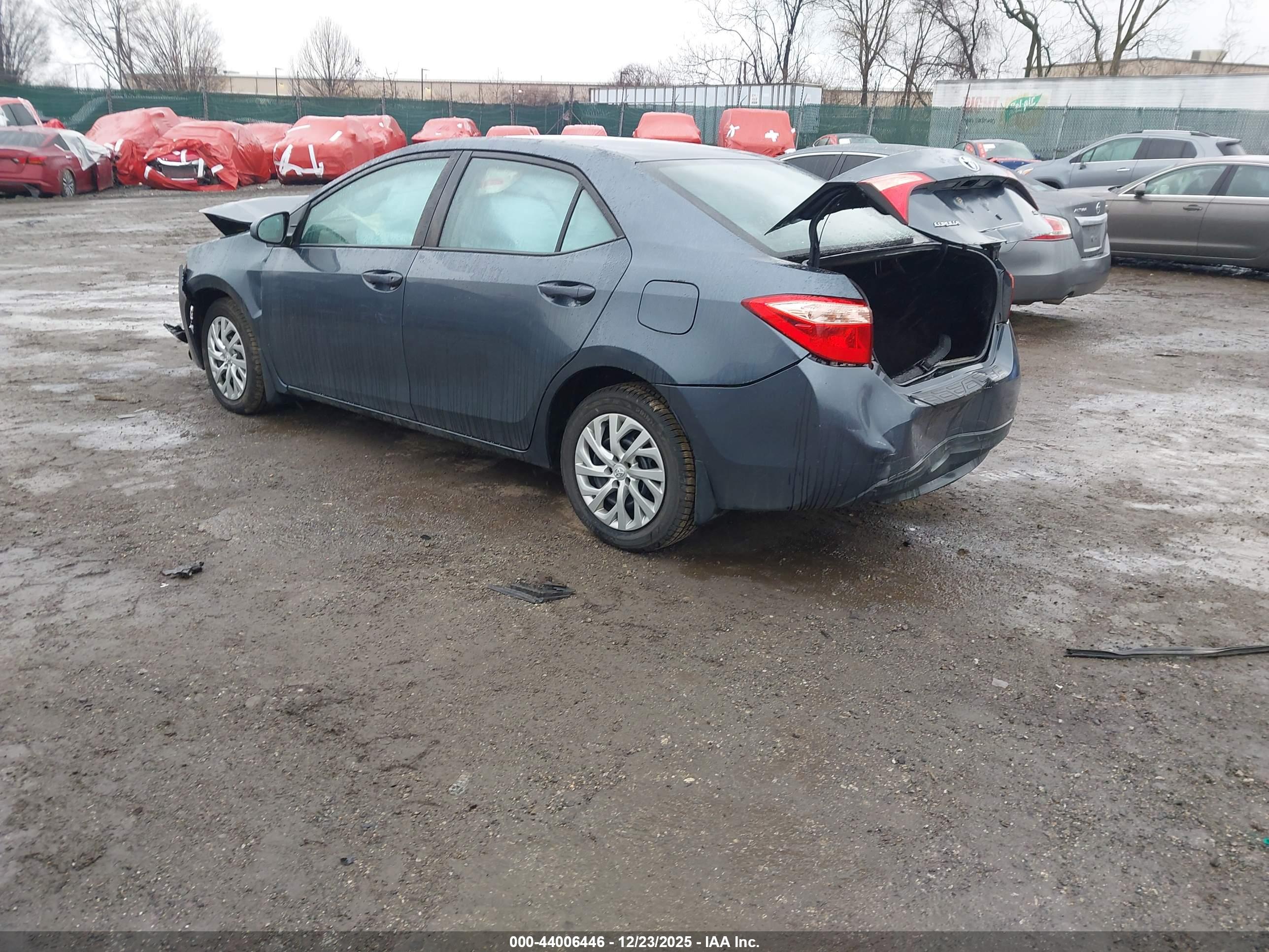 TOYOTA COROLLA image 3