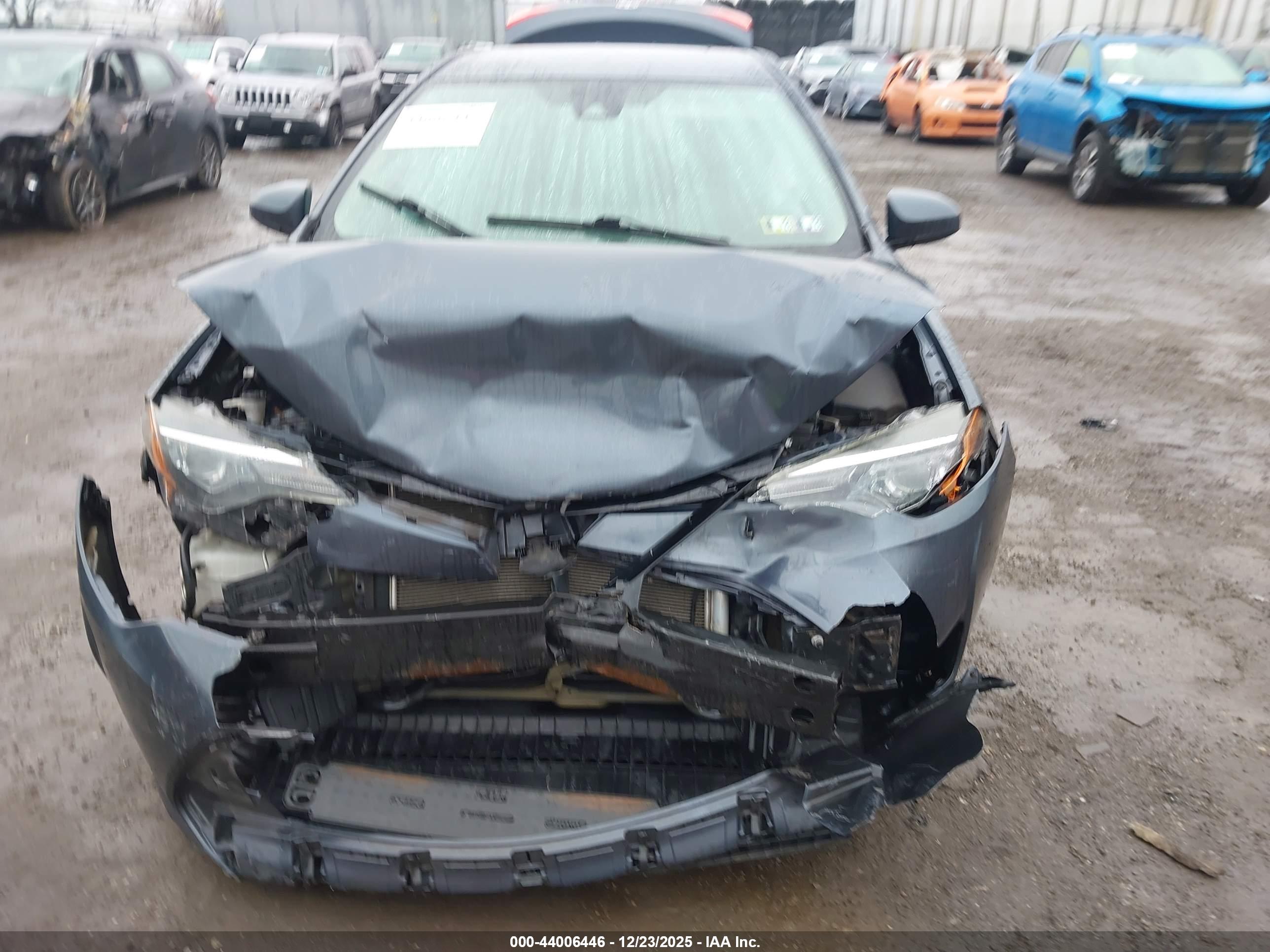 TOYOTA COROLLA image 6
