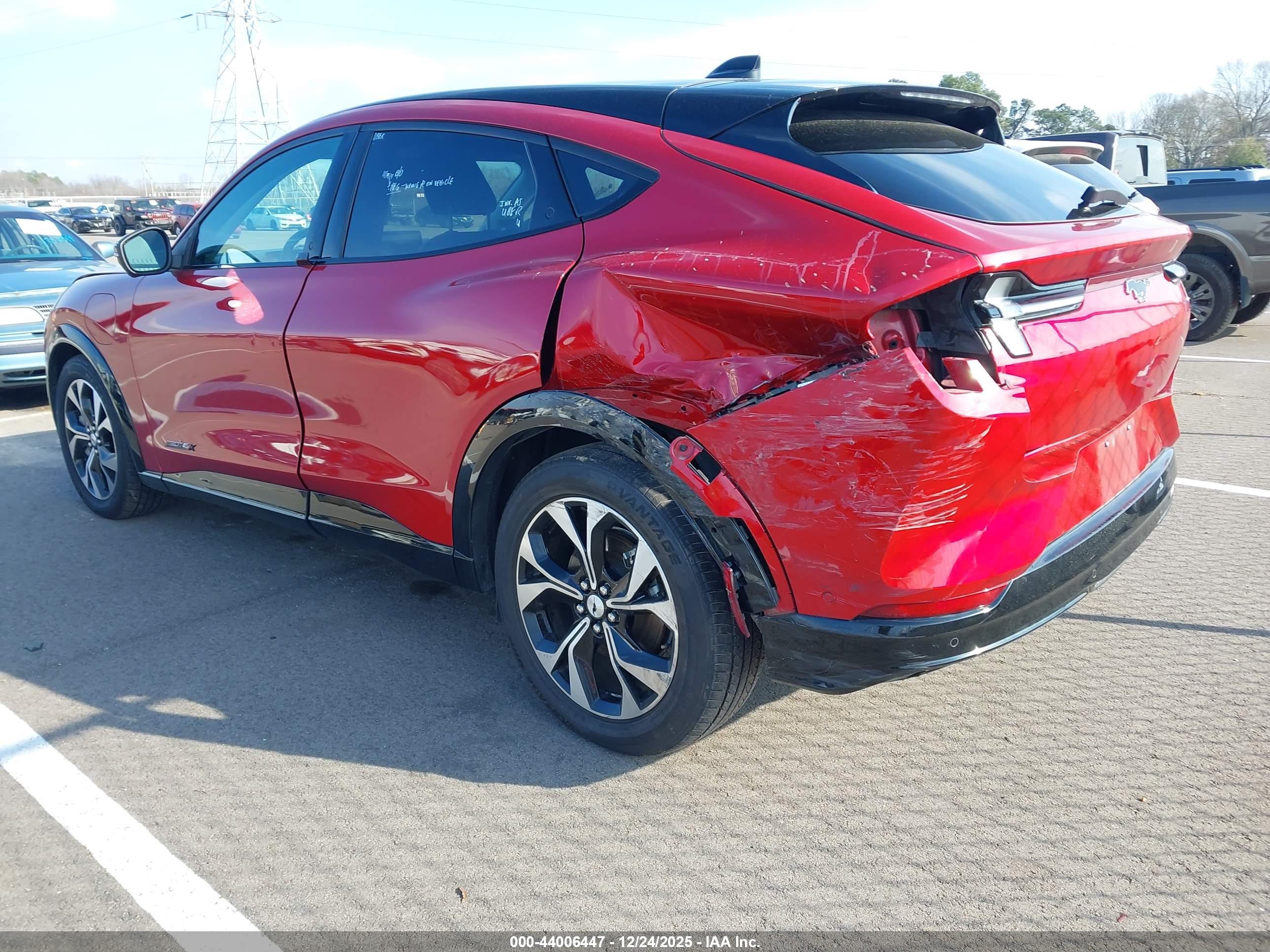 FORD MUSTANG image 3