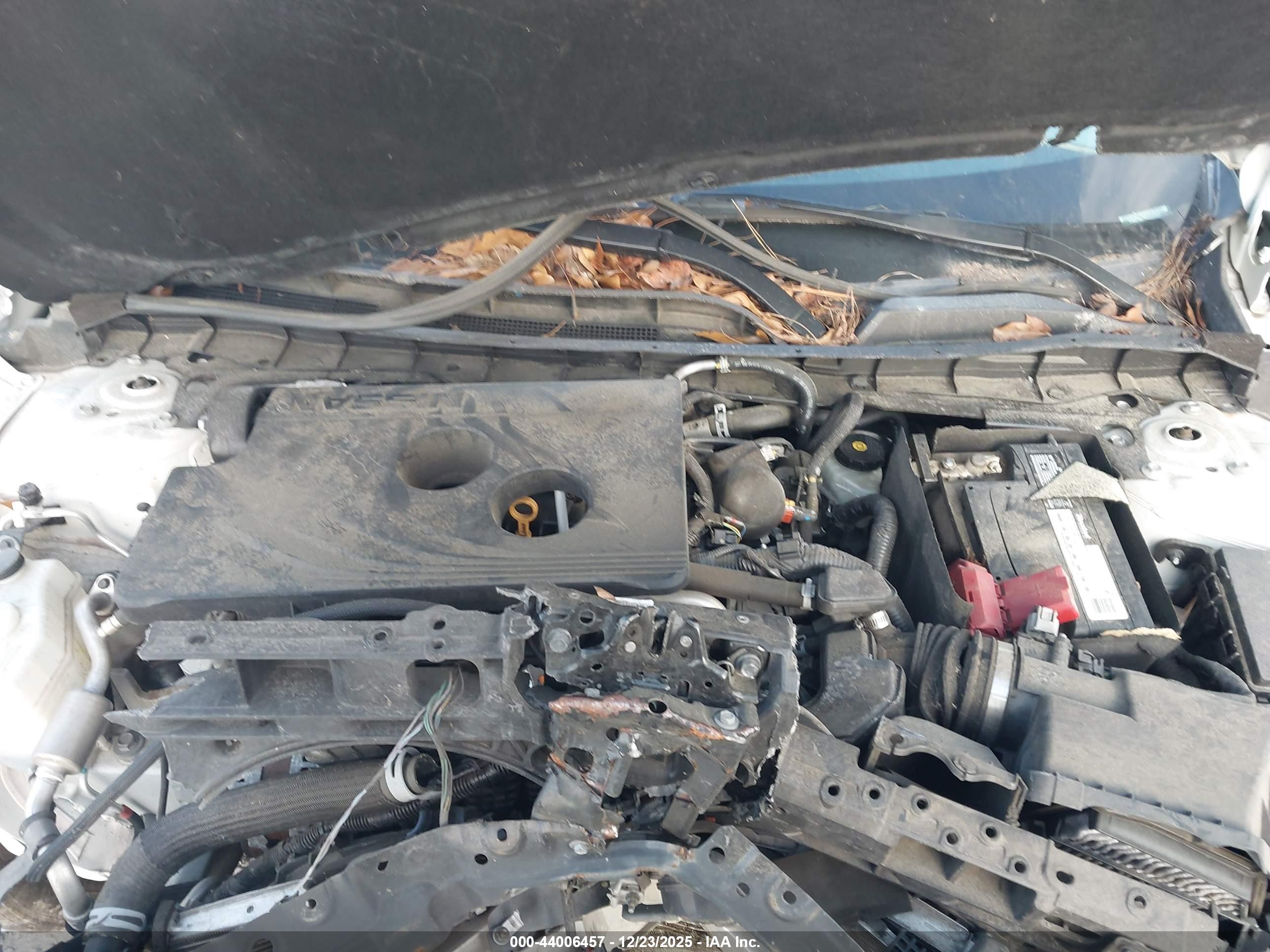 NISSAN ALTIMA image 10