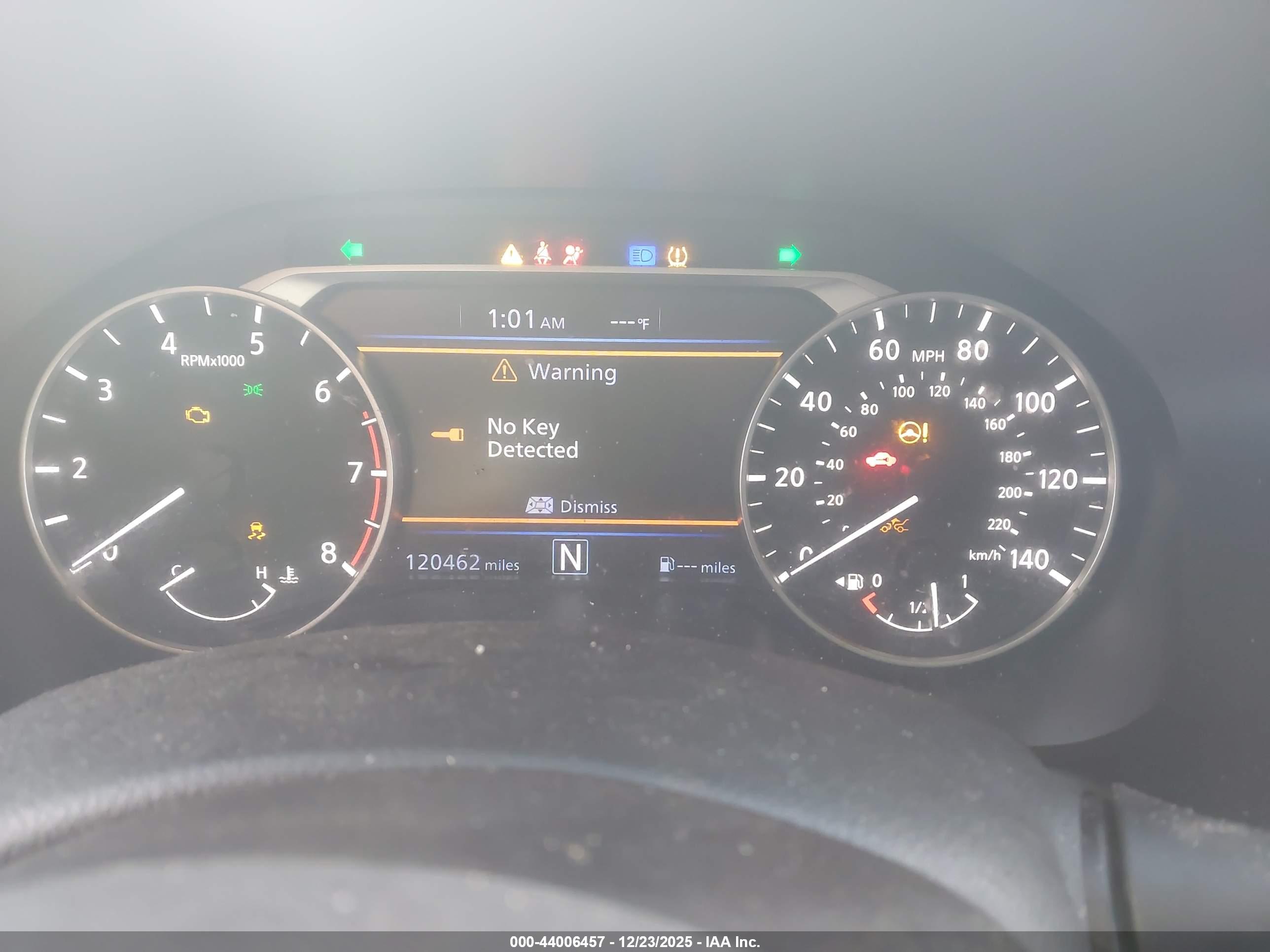 NISSAN ALTIMA image 7