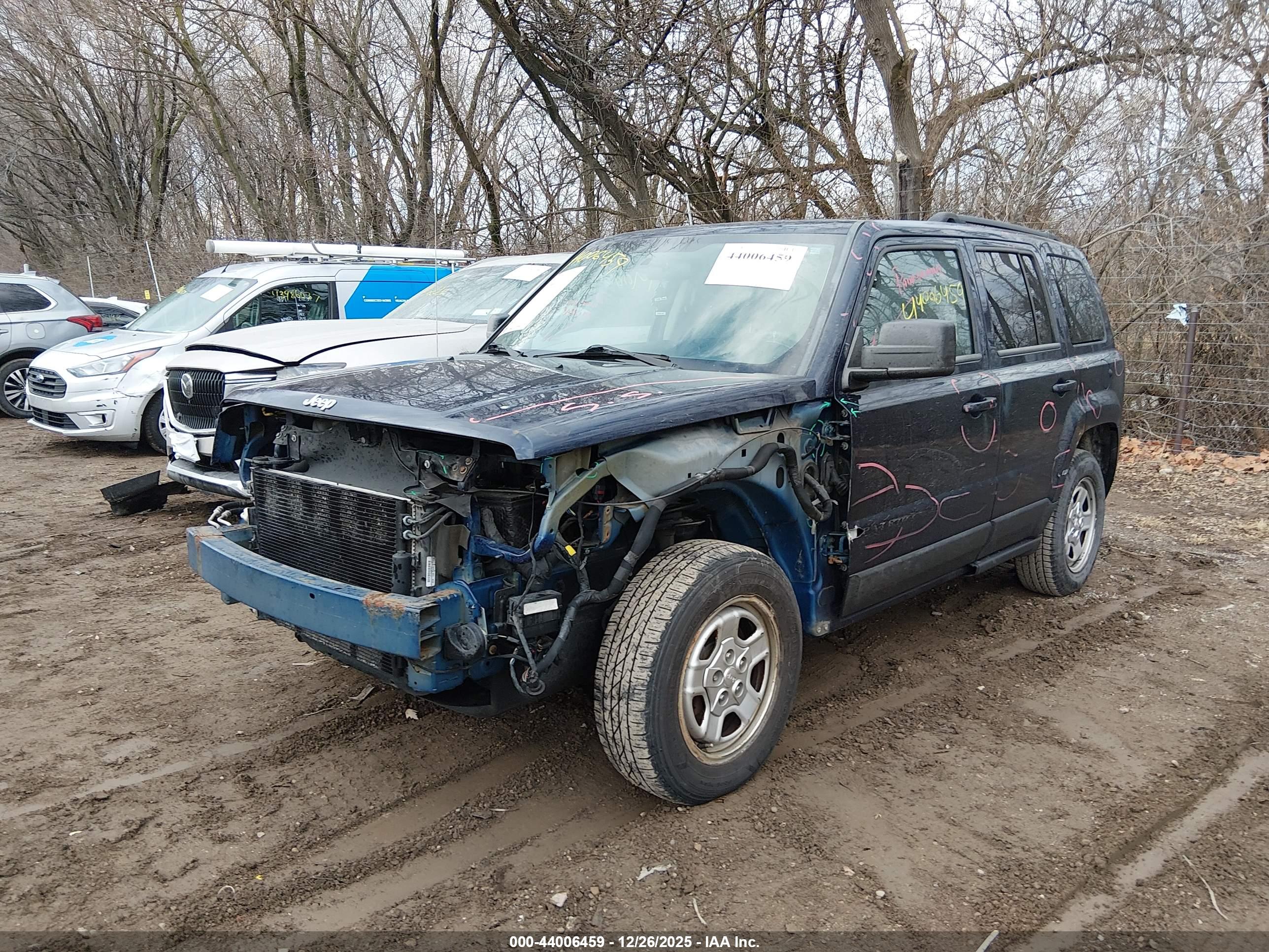 JEEP PATRIOT image 2