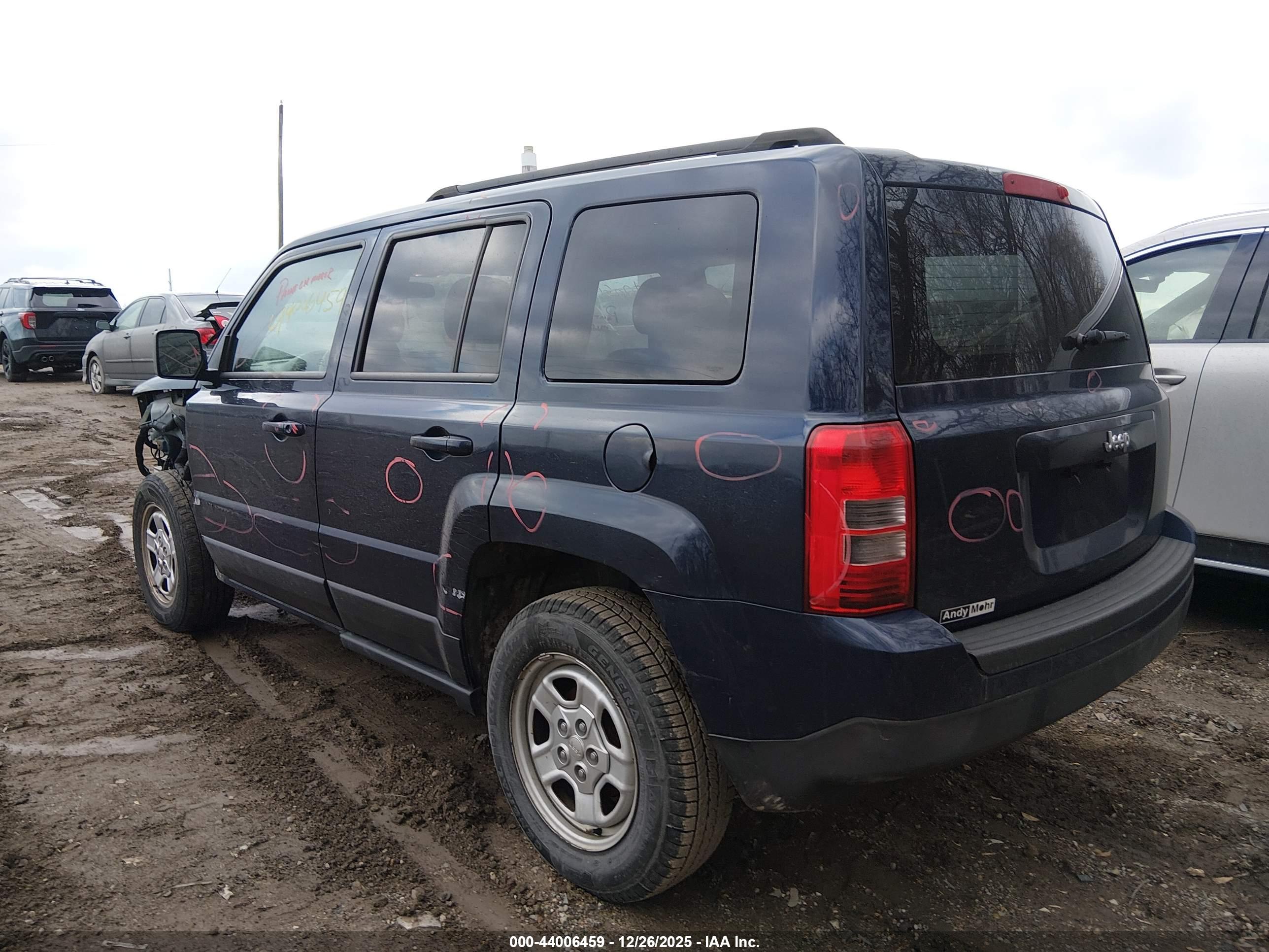 JEEP PATRIOT image 3