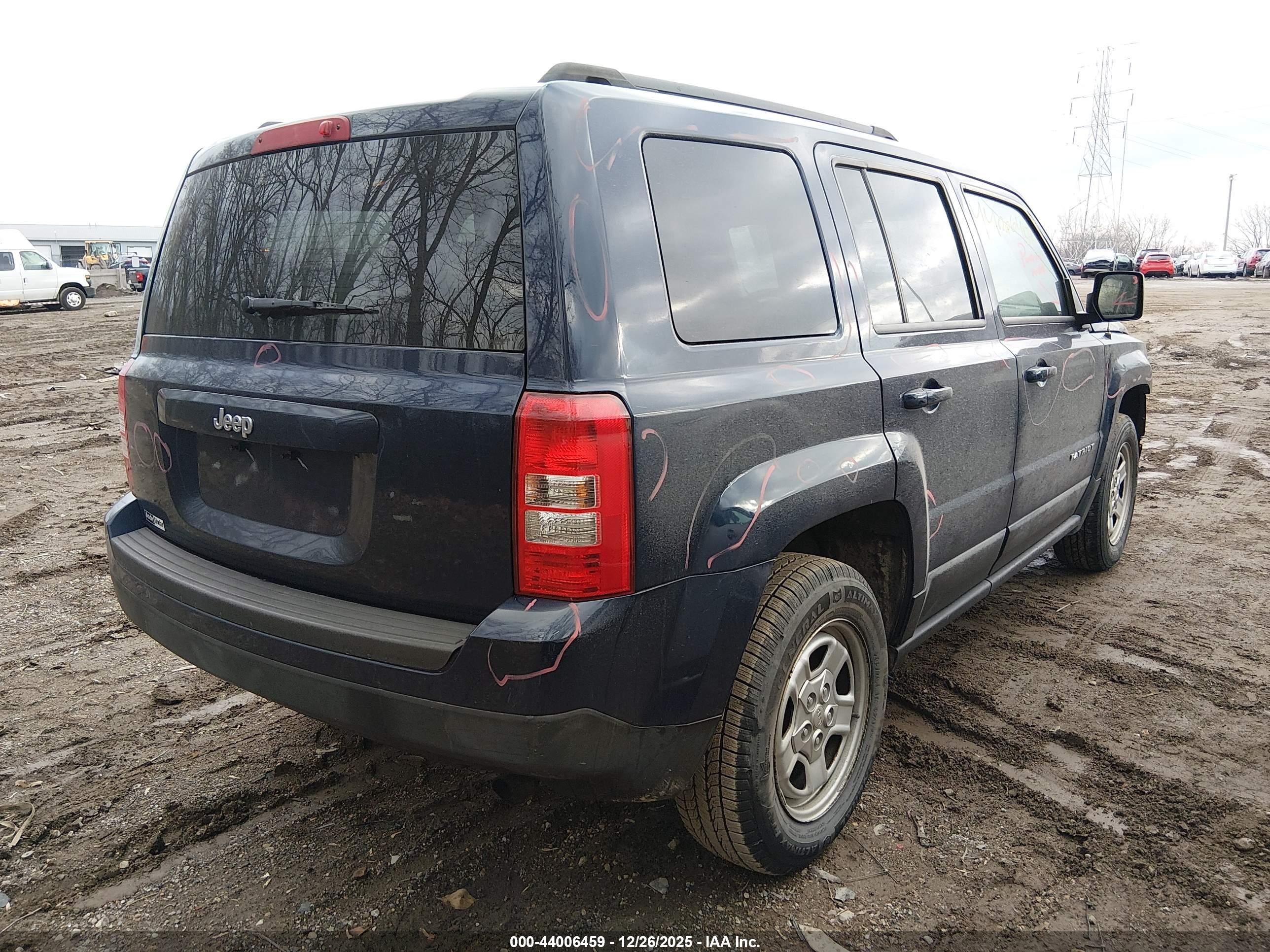JEEP PATRIOT image 4