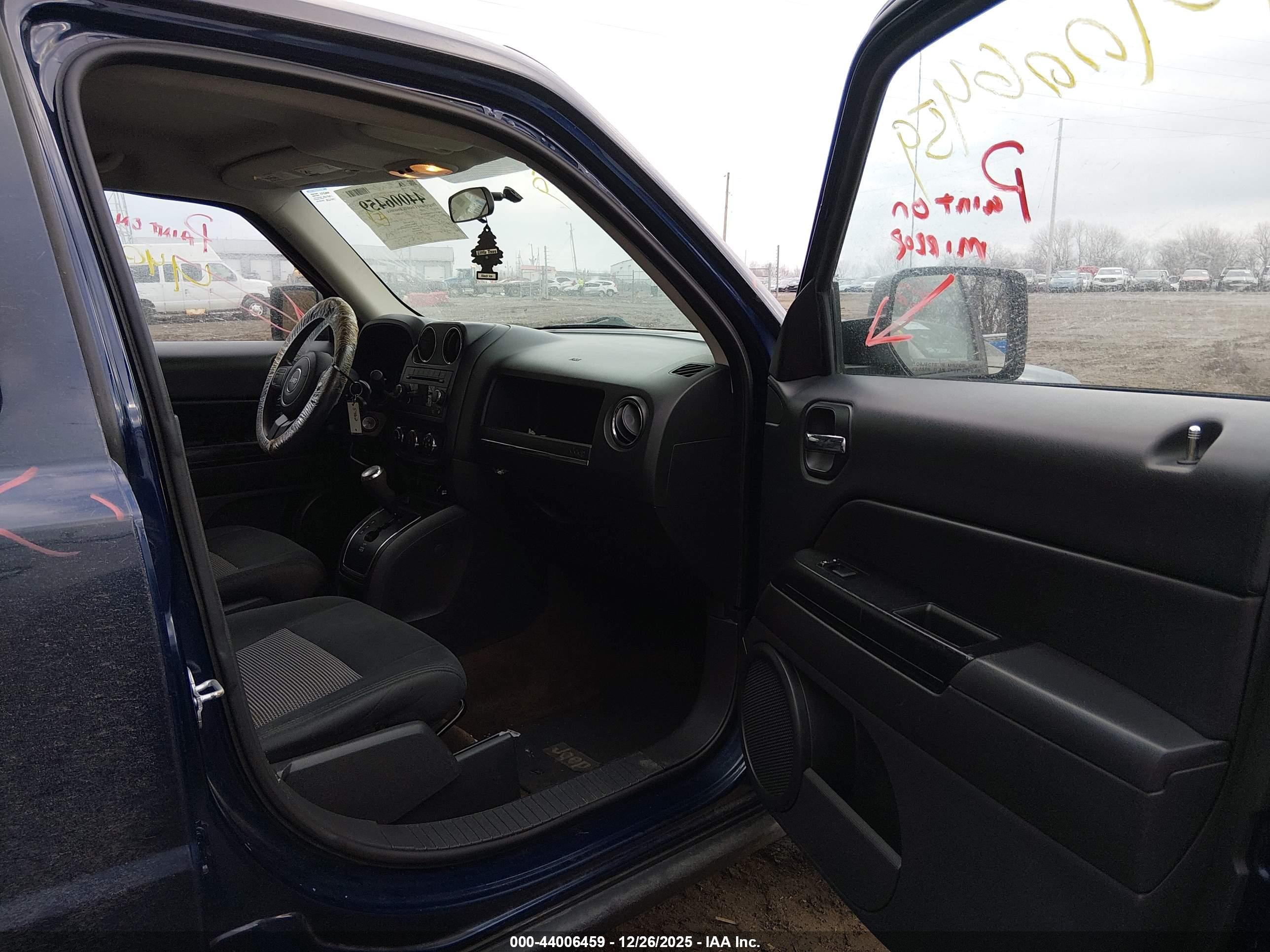 JEEP PATRIOT image 5