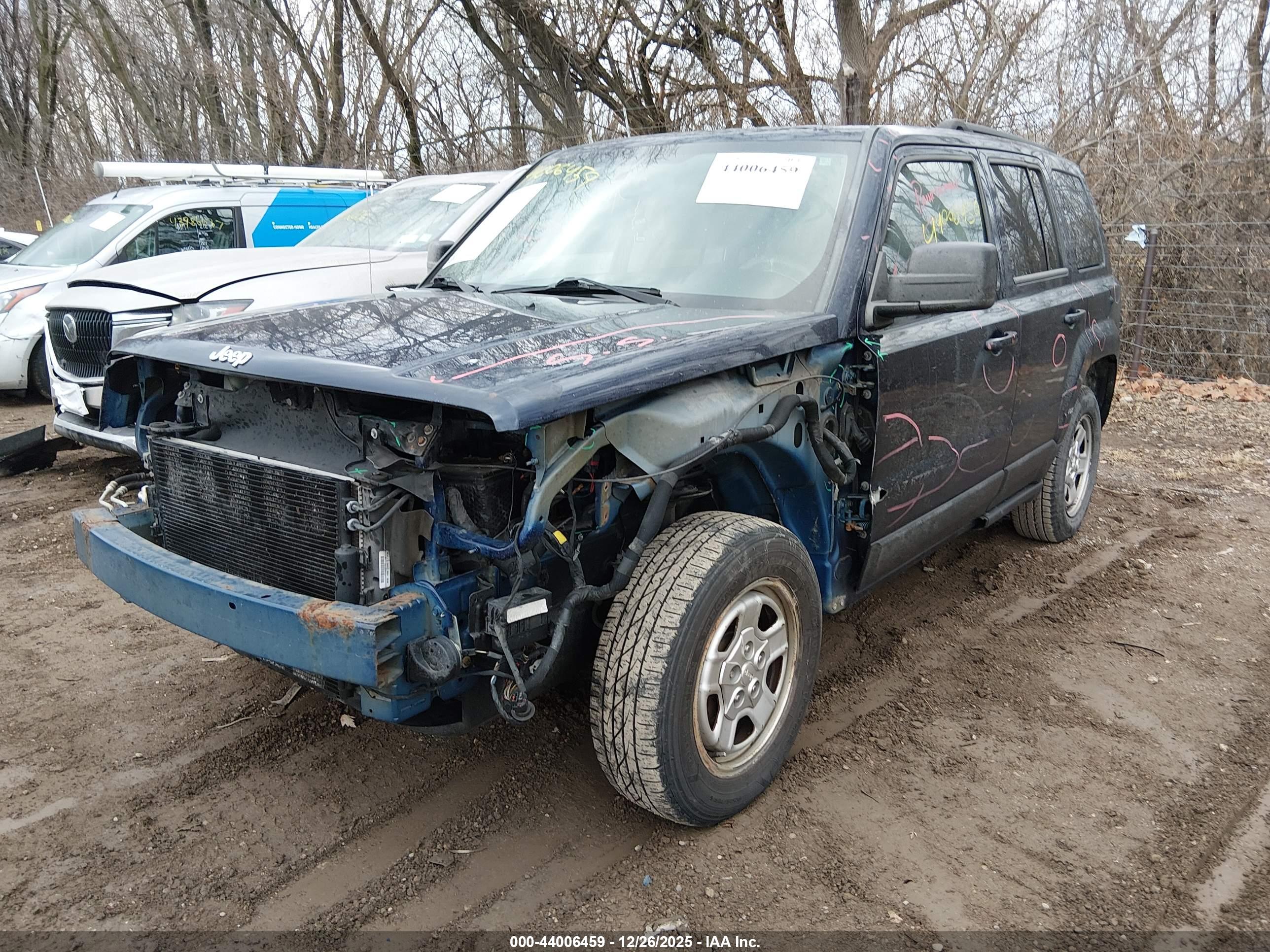 JEEP PATRIOT image 6