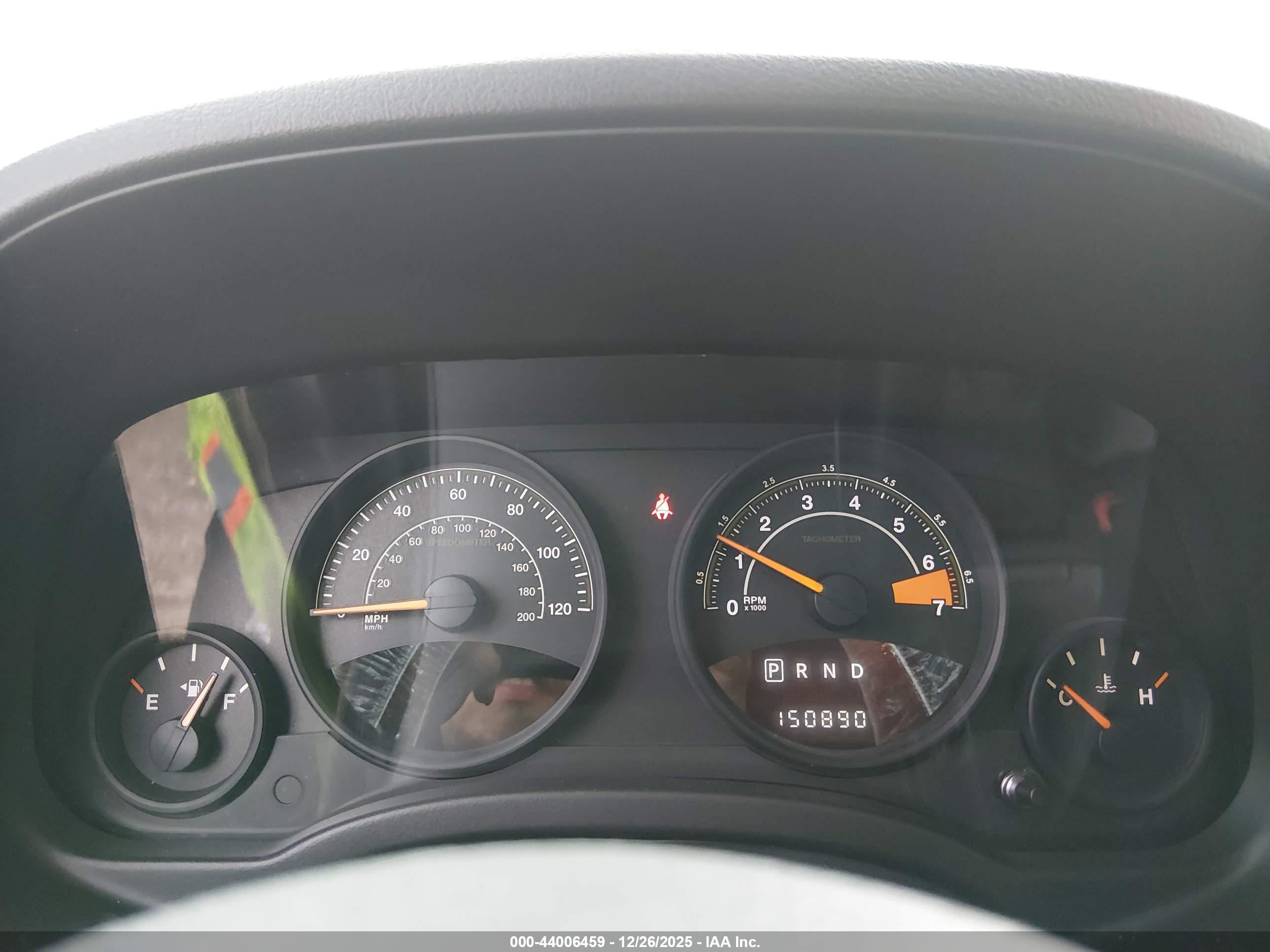 JEEP PATRIOT image 7