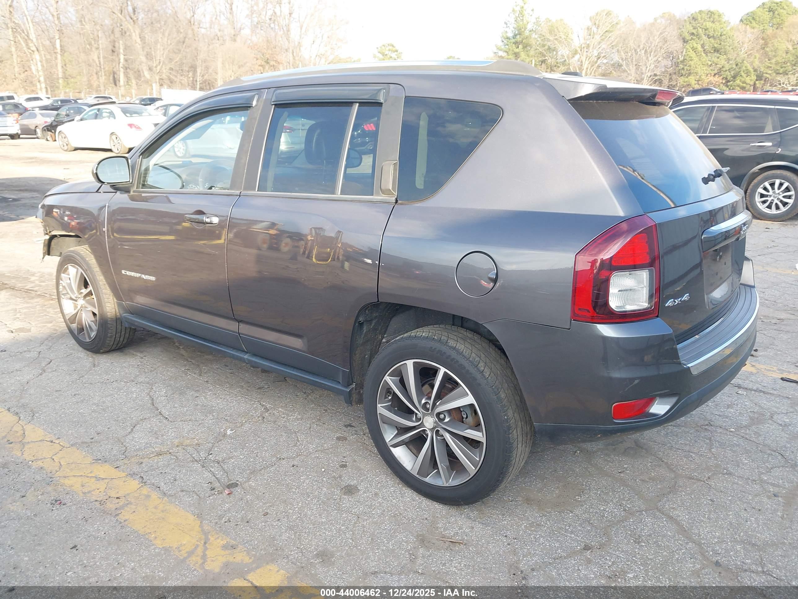 JEEP COMPASS image 3
