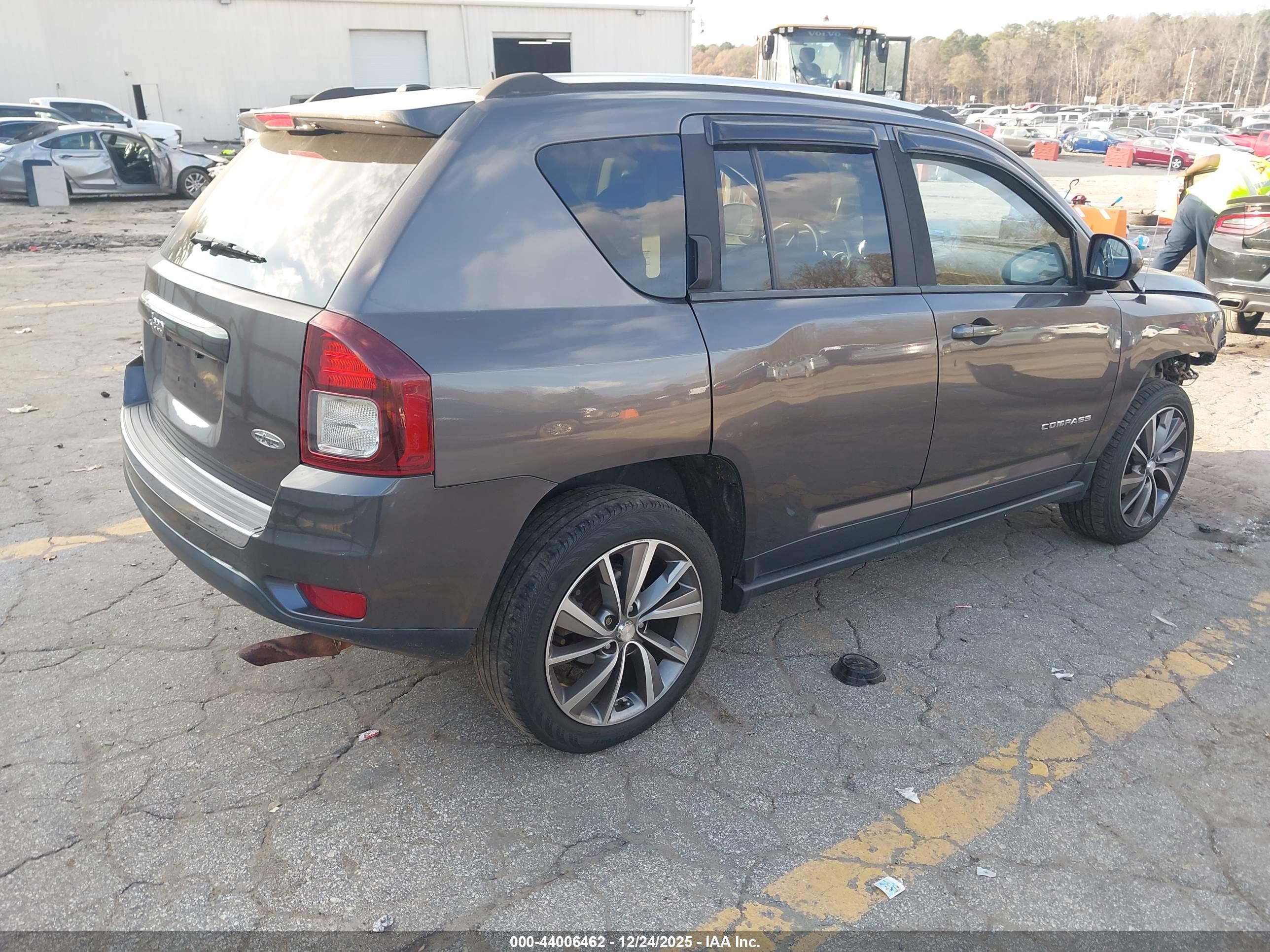JEEP COMPASS image 4