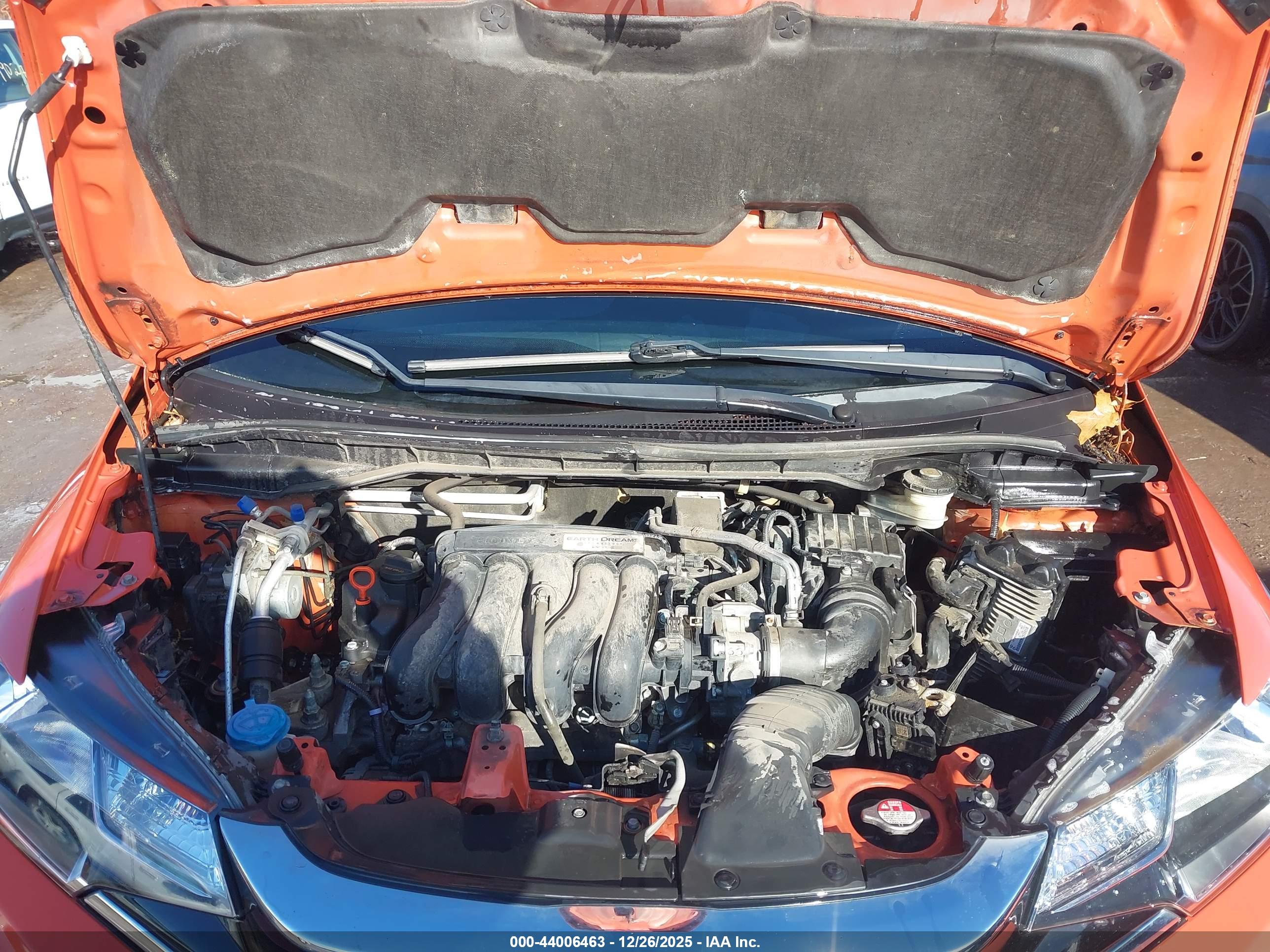 HONDA FIT image 10