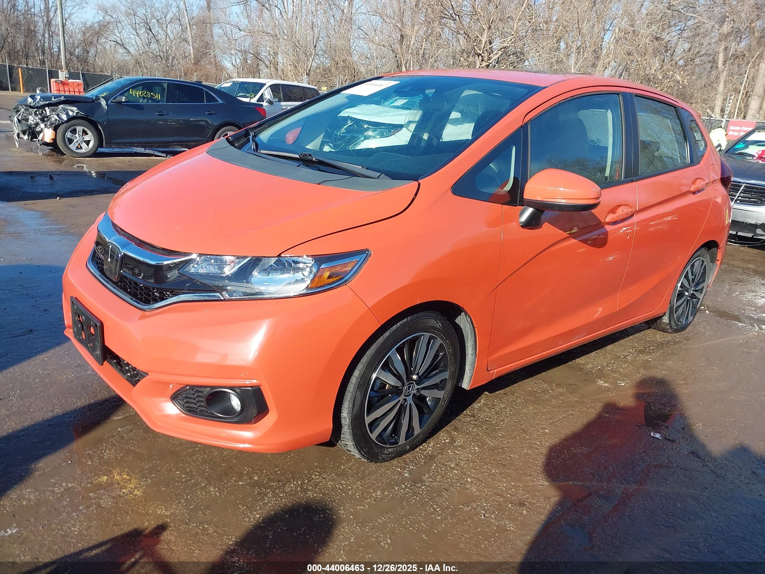 HONDA FIT image 2