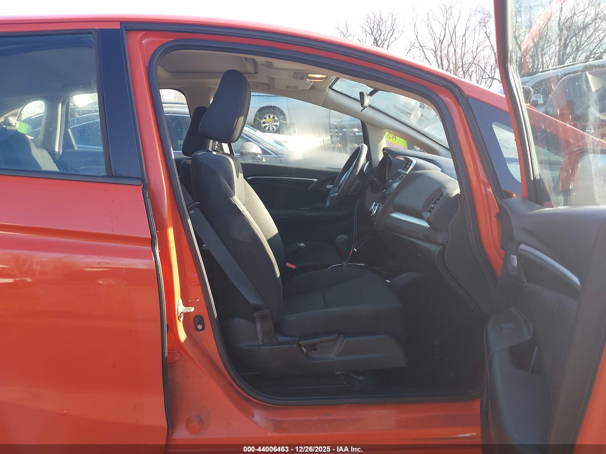 HONDA FIT image 5
