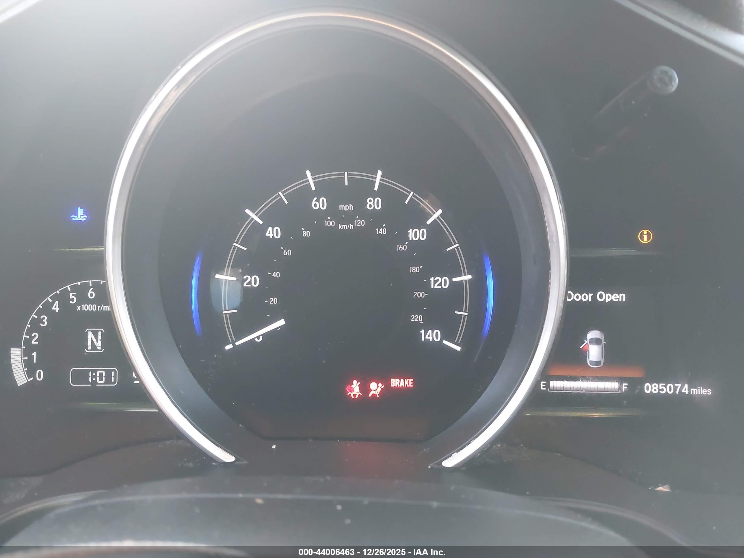 HONDA FIT image 7
