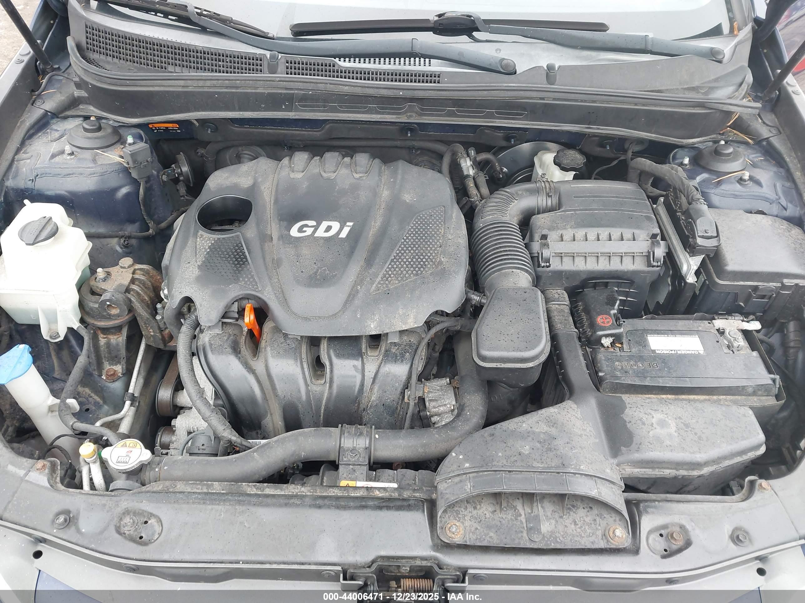 HYUNDAI SONATA image 10