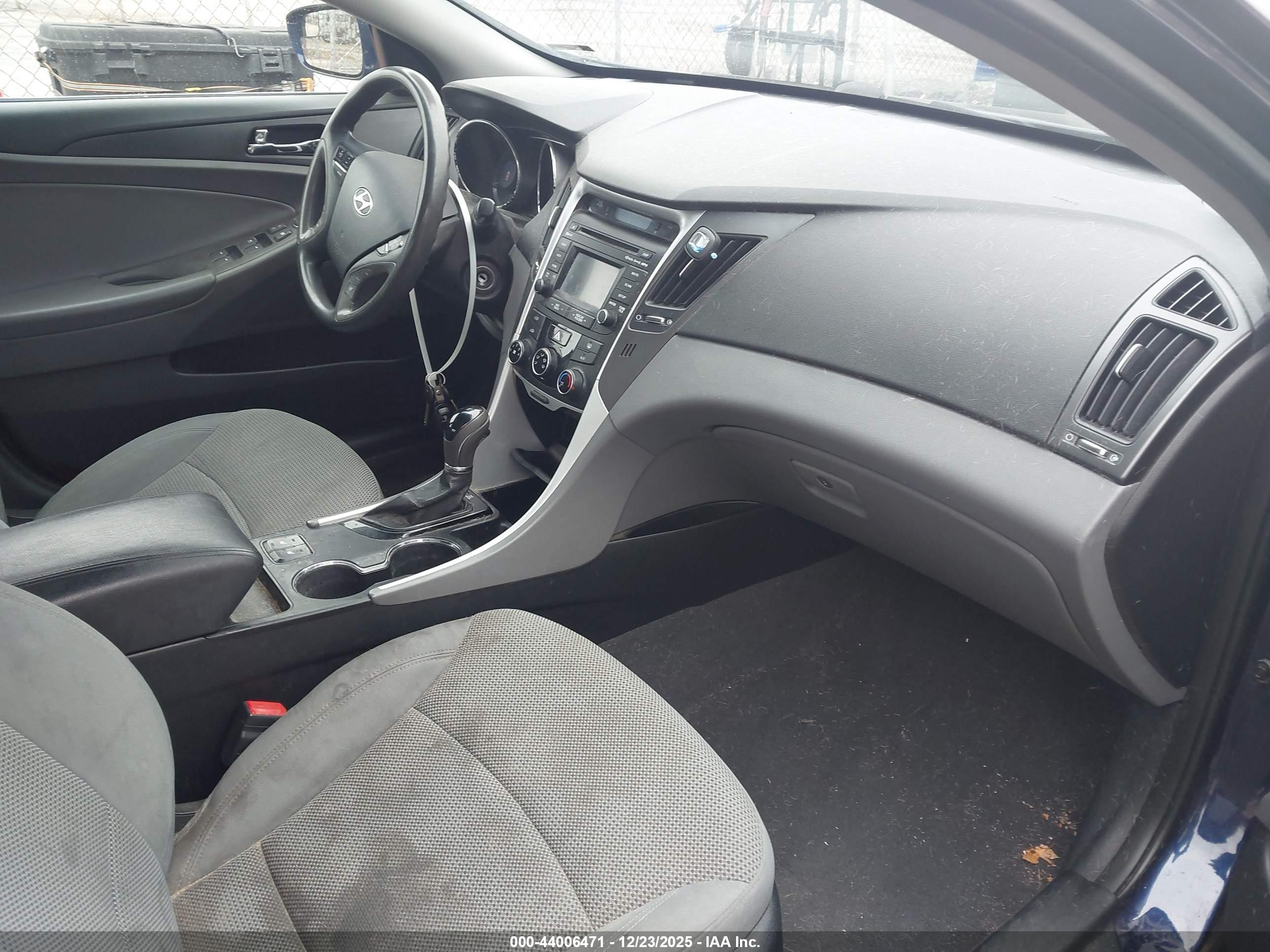 HYUNDAI SONATA image 5