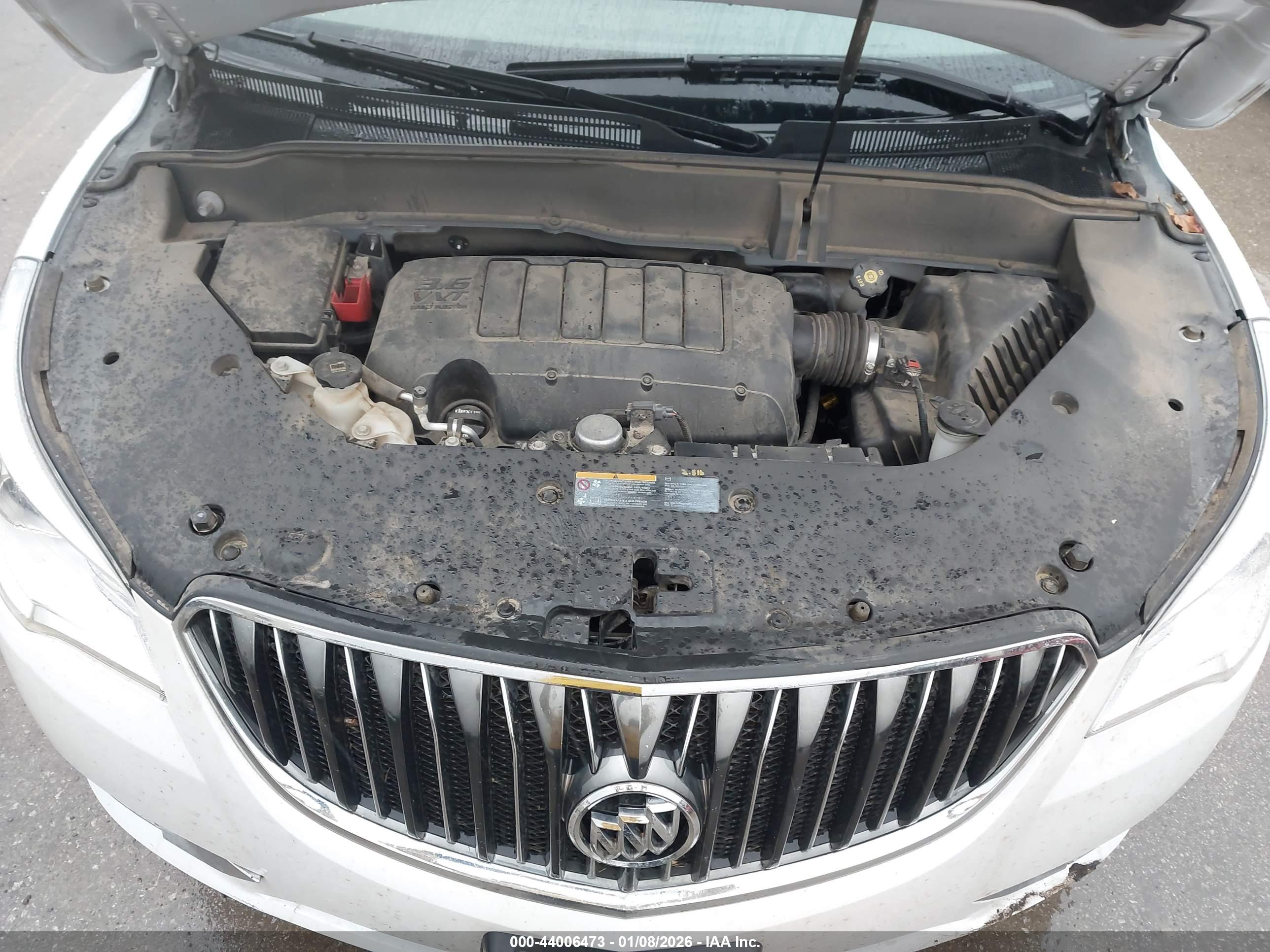 BUICK ENCLAVE image 10