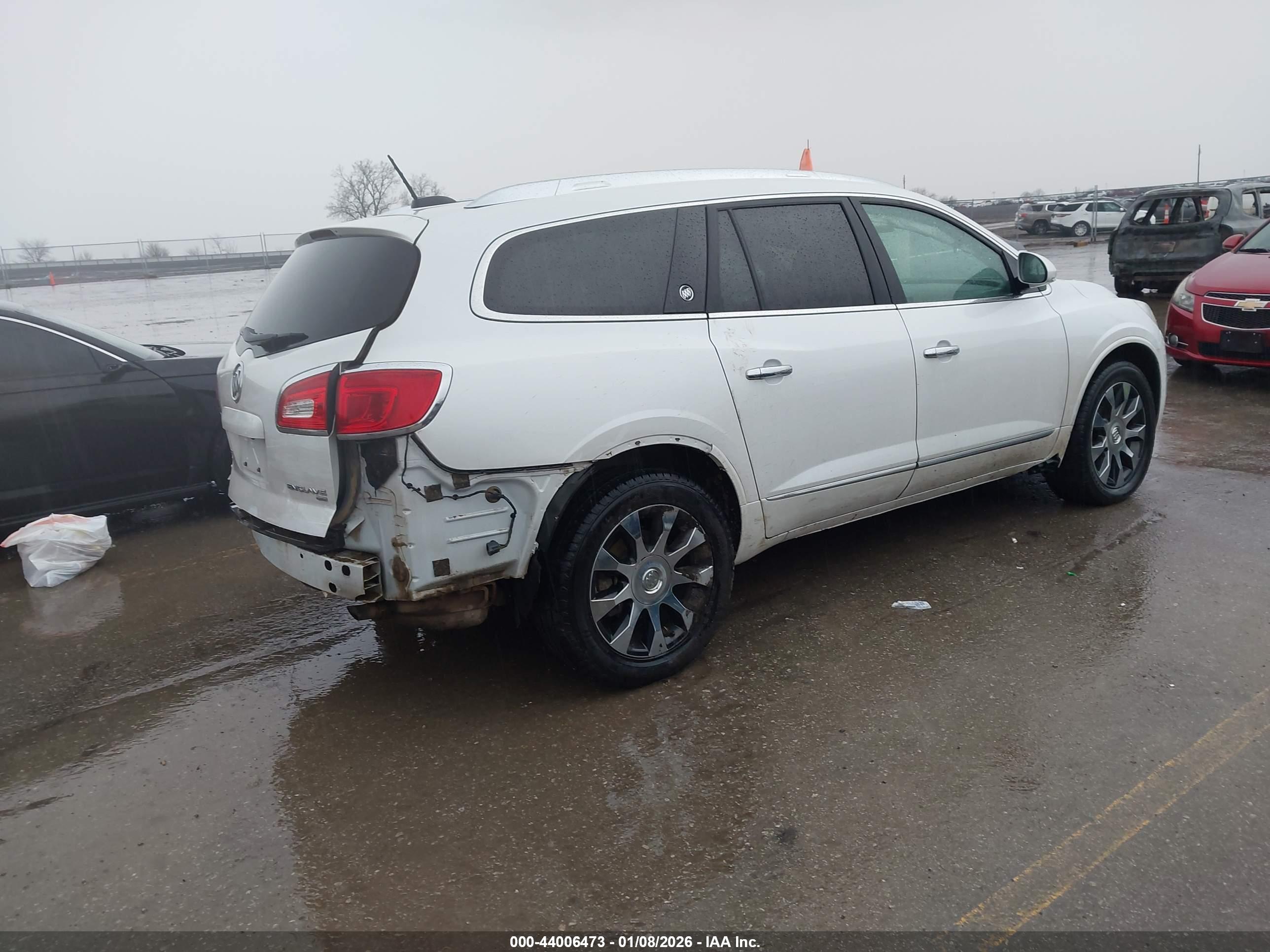 BUICK ENCLAVE image 4