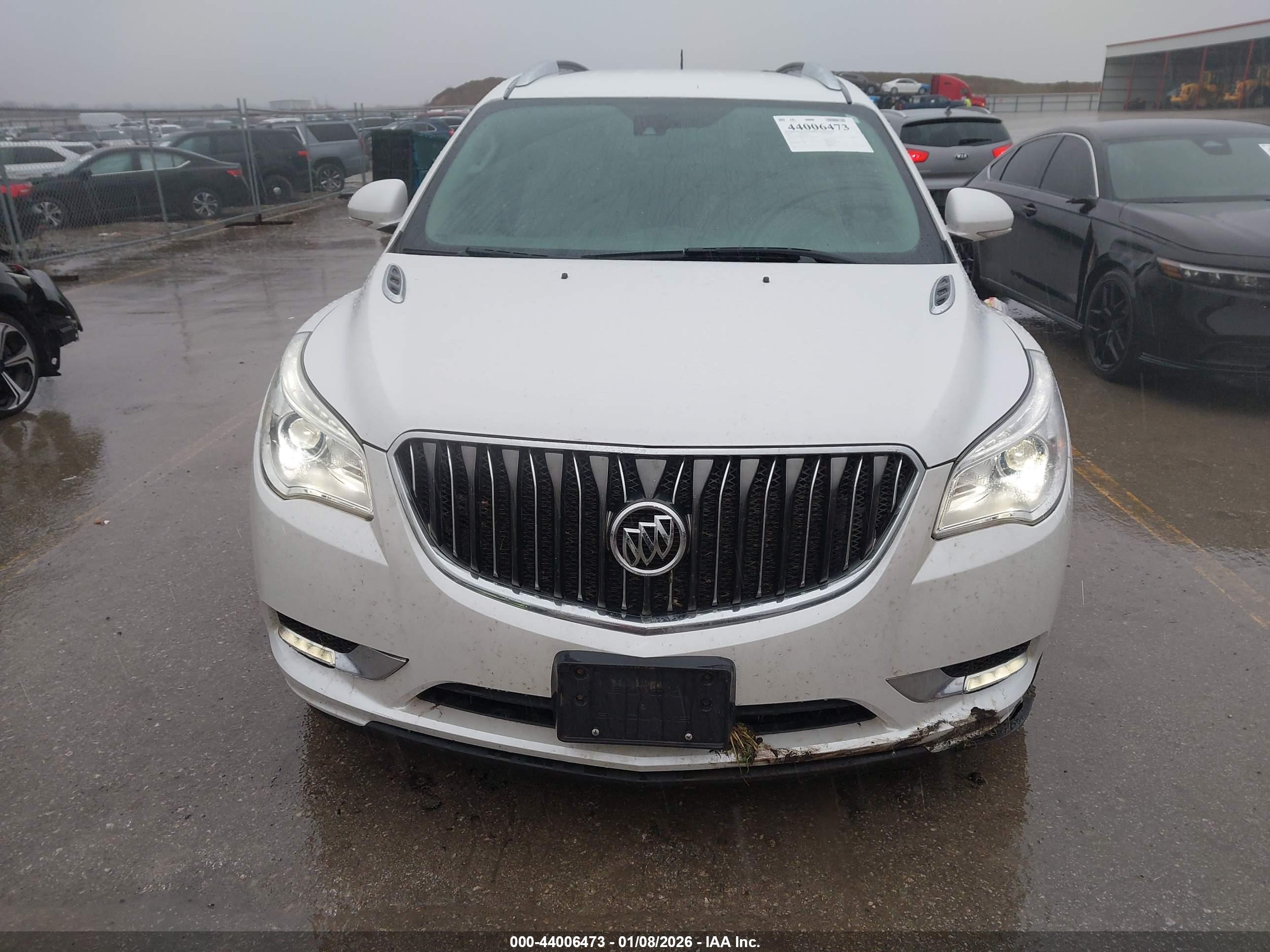 BUICK ENCLAVE image 6