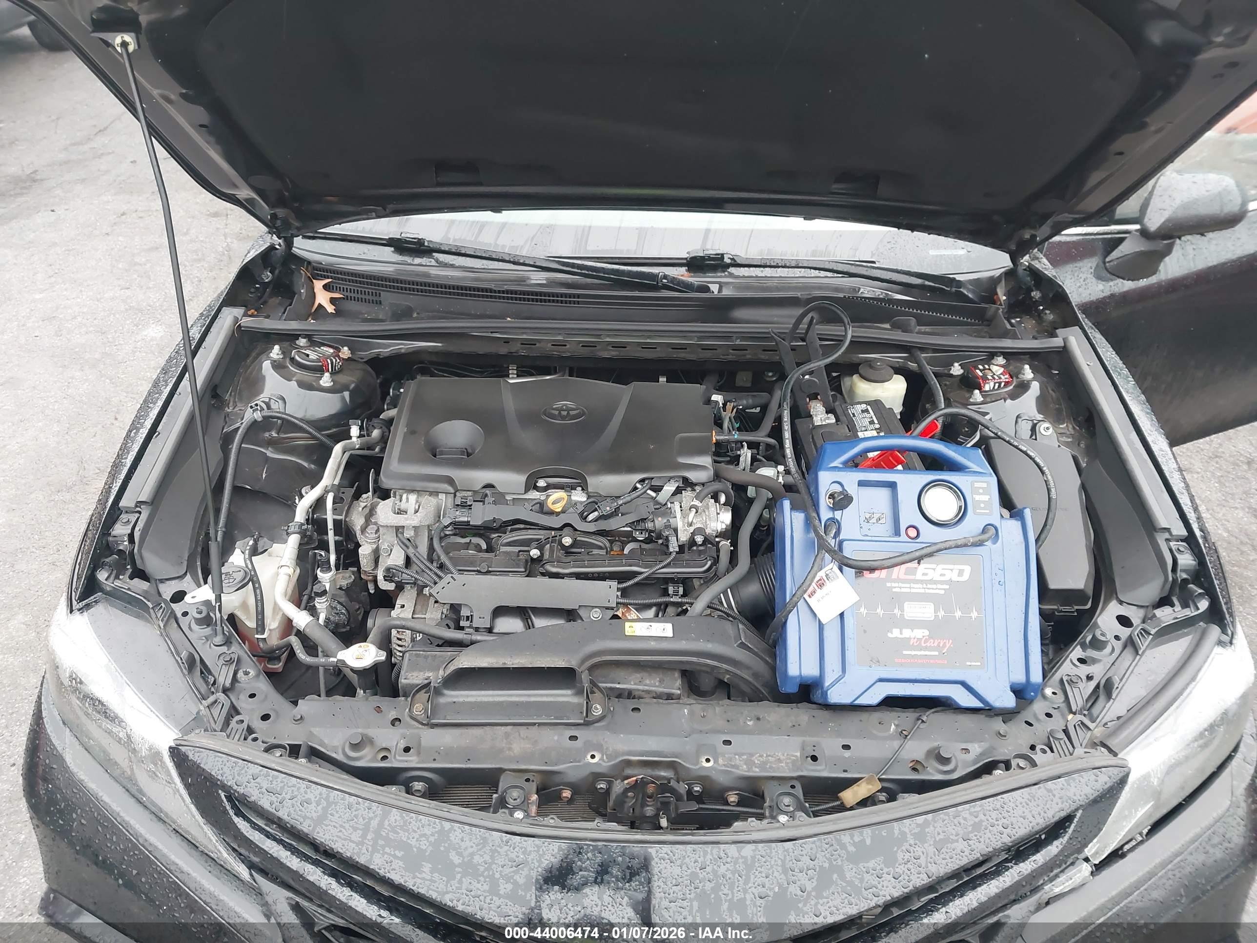 TOYOTA CAMRY image 10
