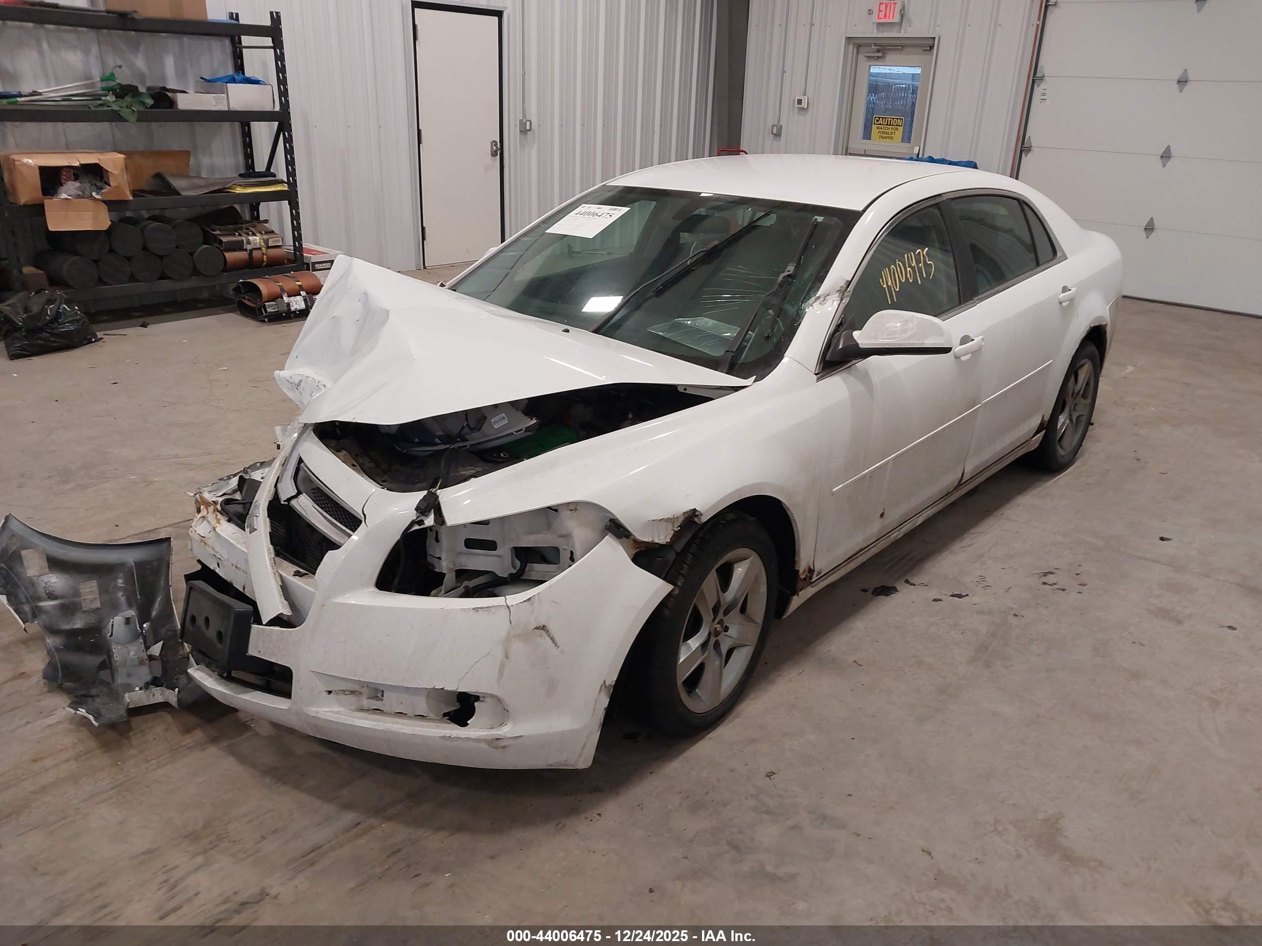 CHEVROLET MALIBU image 2