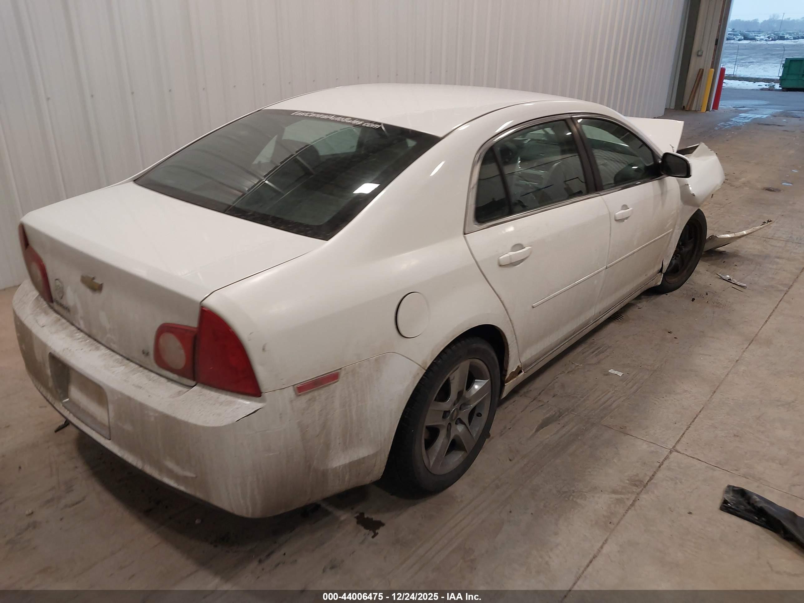 CHEVROLET MALIBU image 4