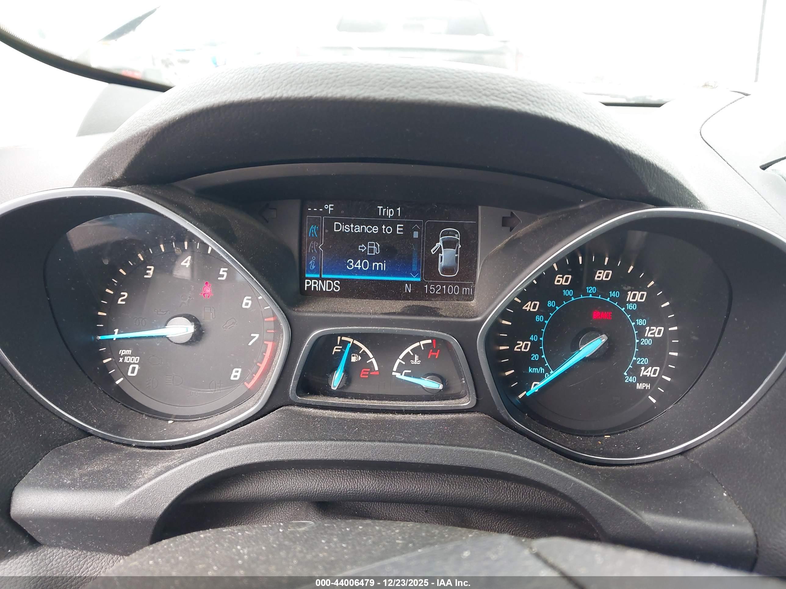 FORD ESCAPE image 7