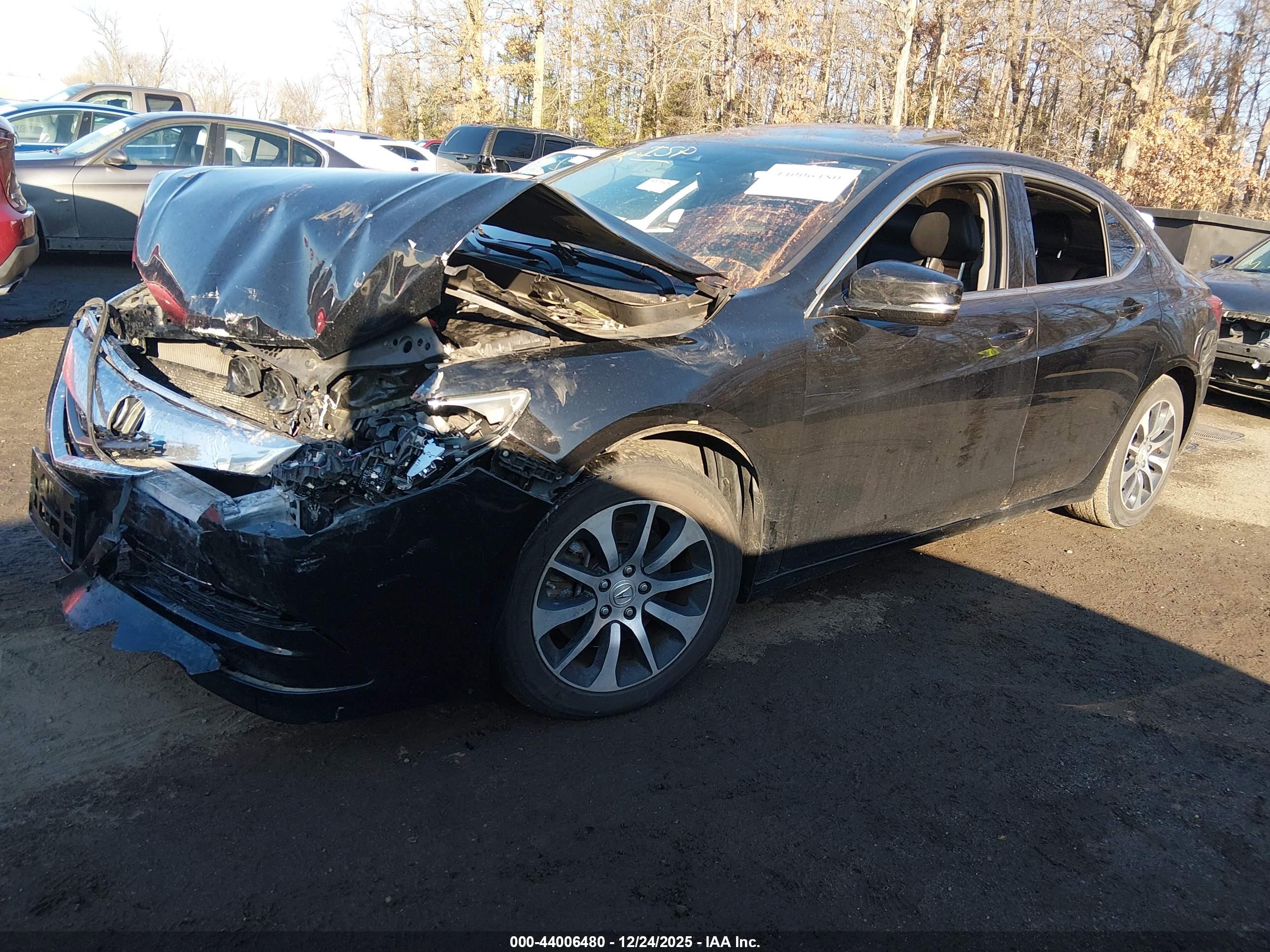 ACURA TLX image 2