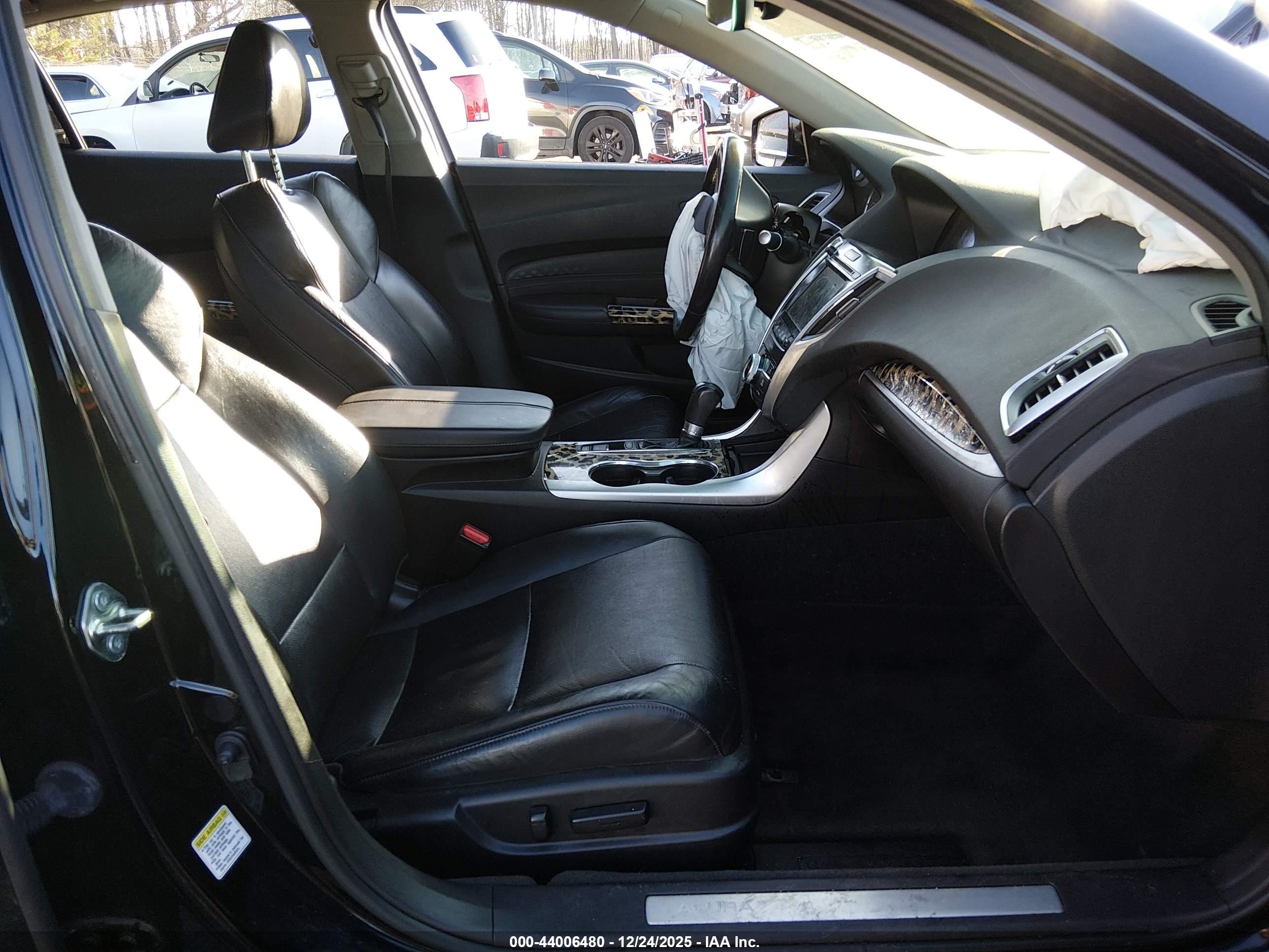 ACURA TLX image 5