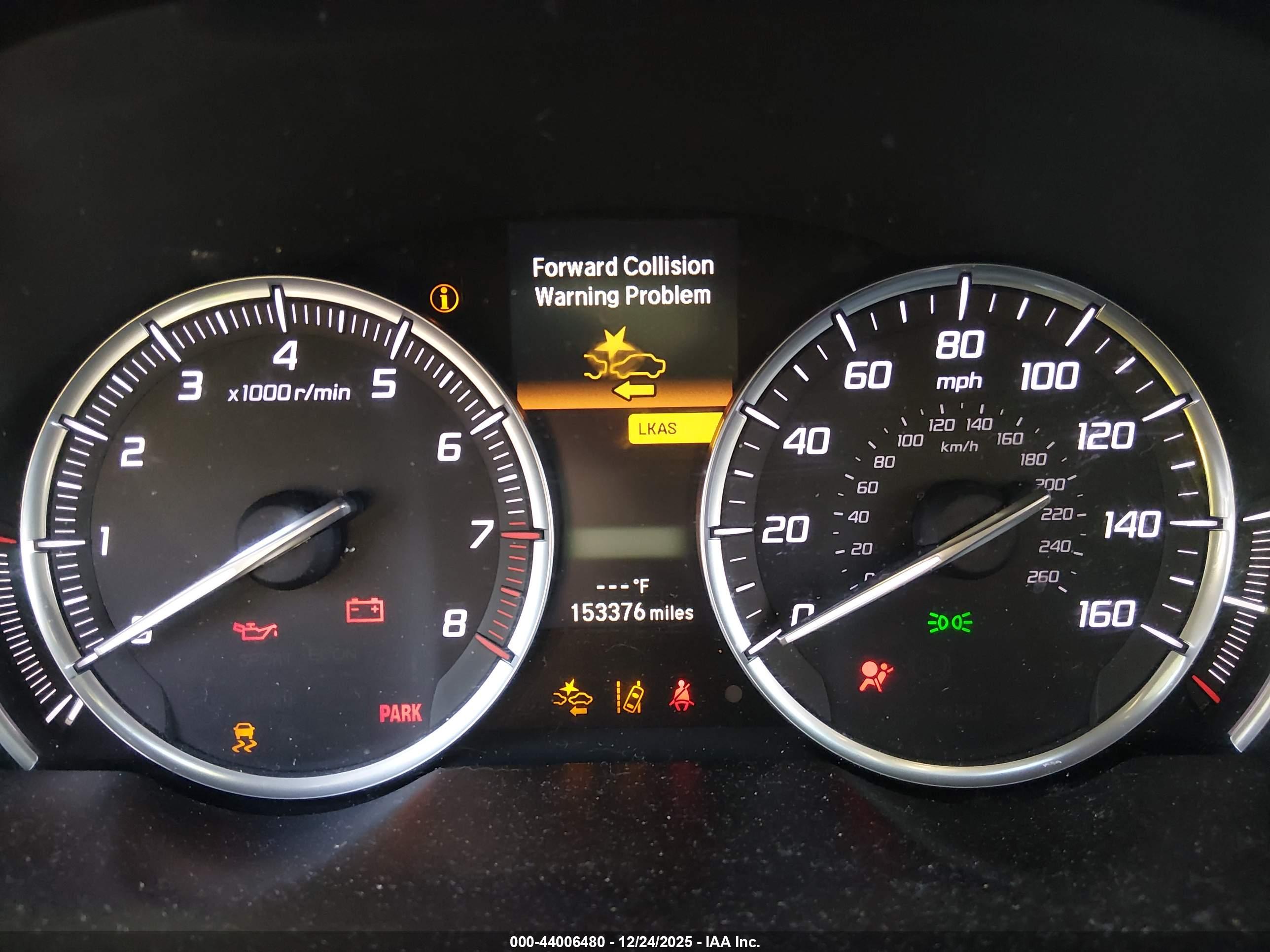 ACURA TLX image 7