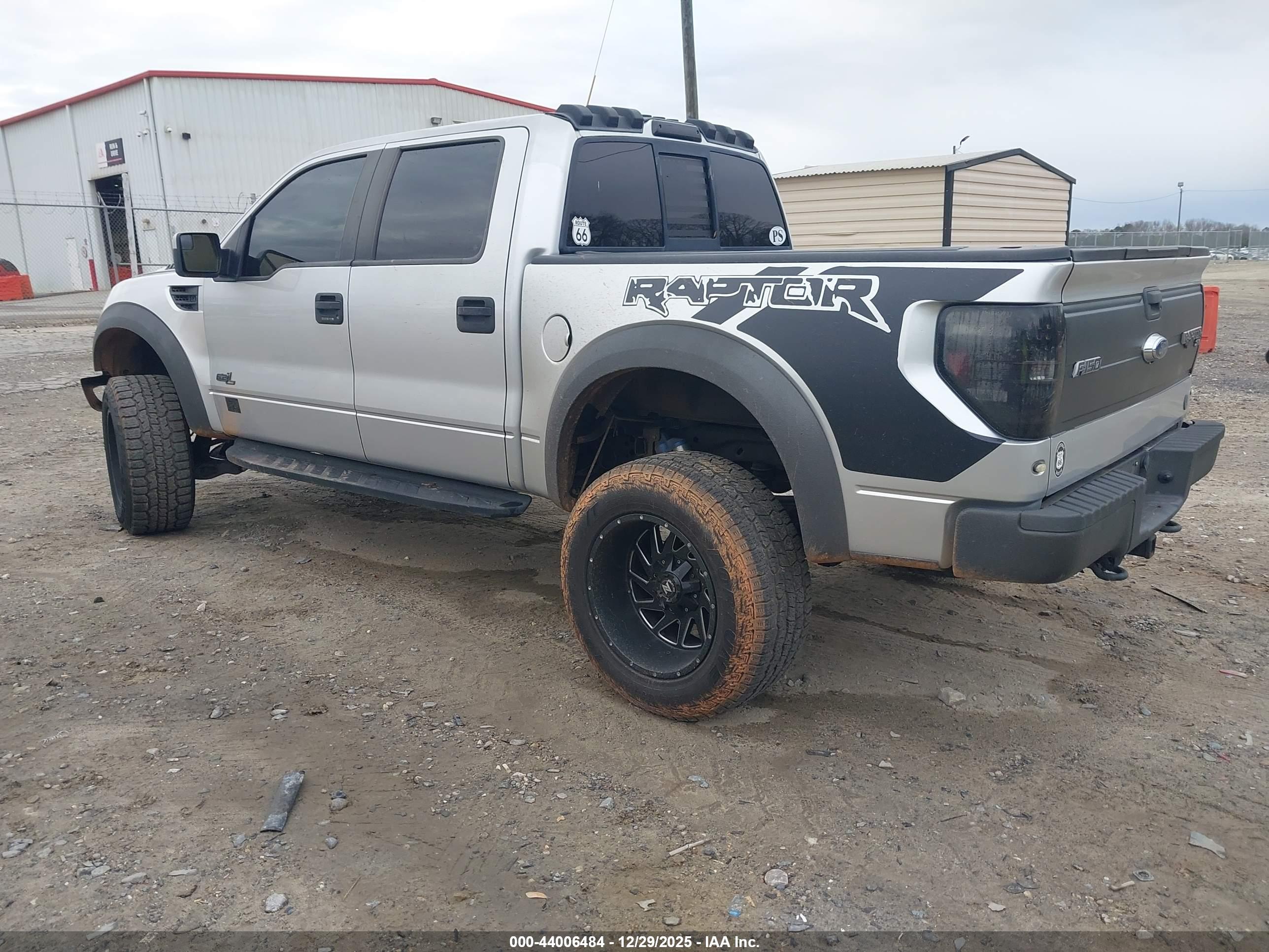 FORD F-150 image 3