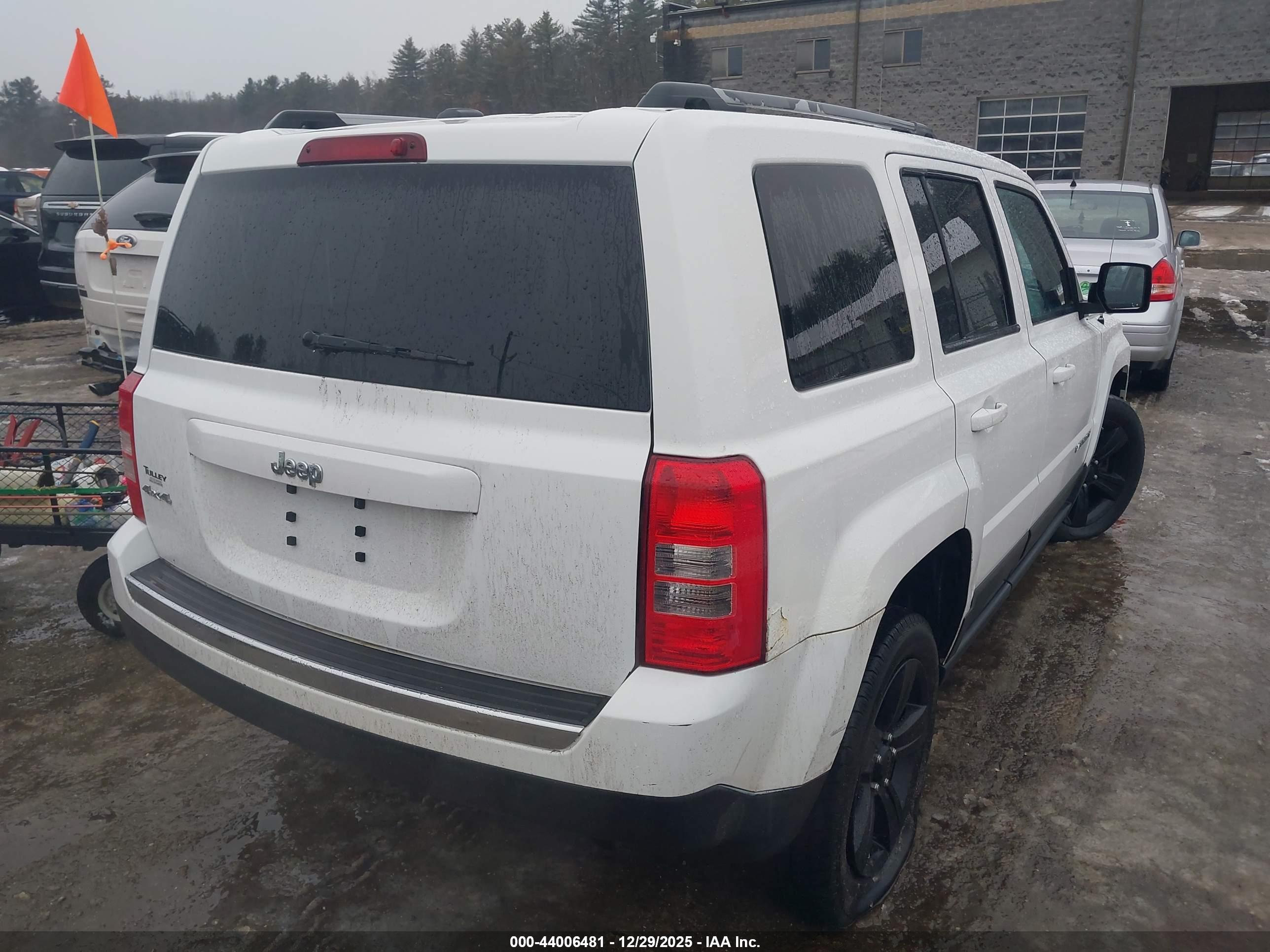 JEEP PATRIOT image 4