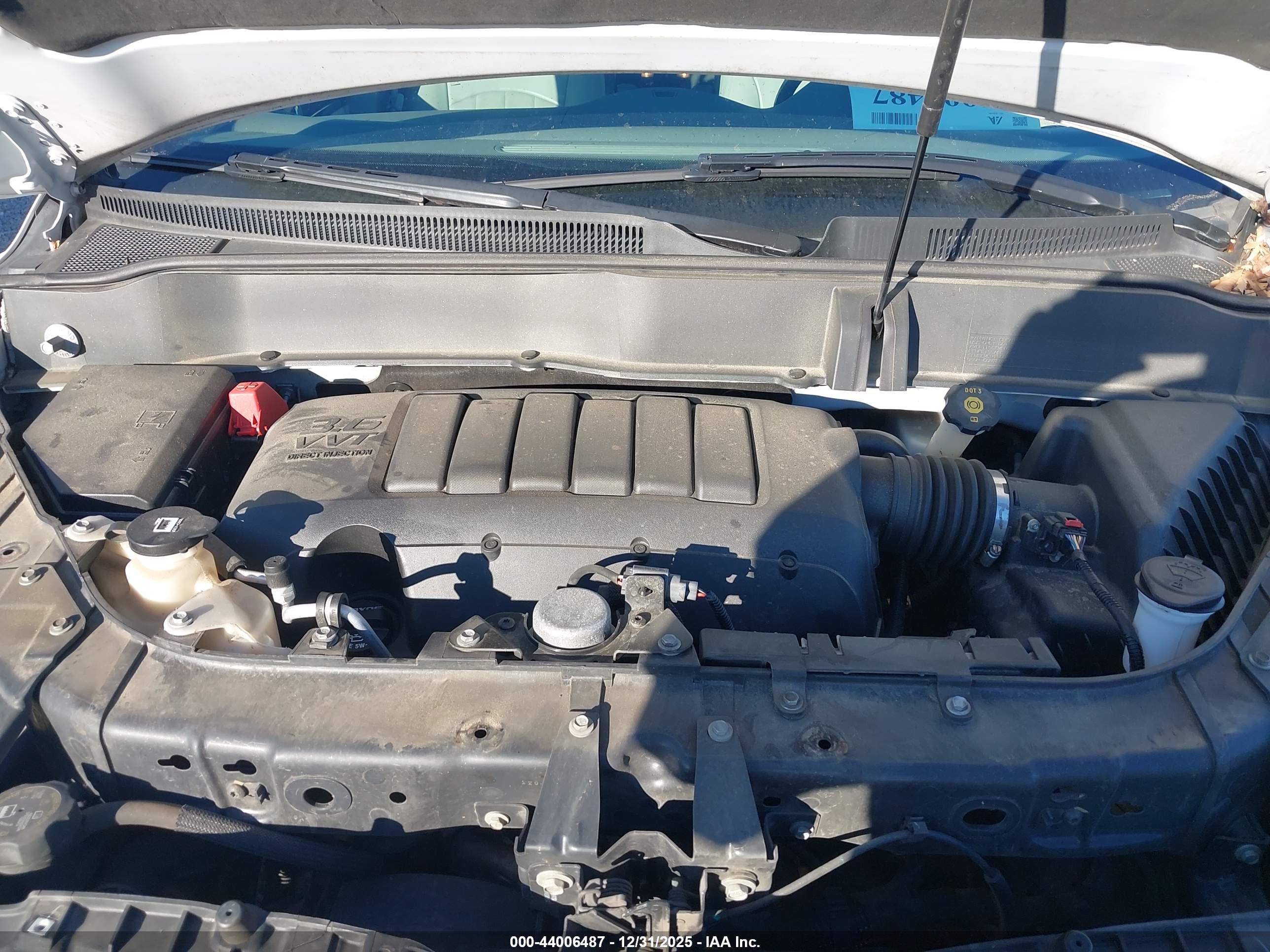 BUICK ENCLAVE image 10