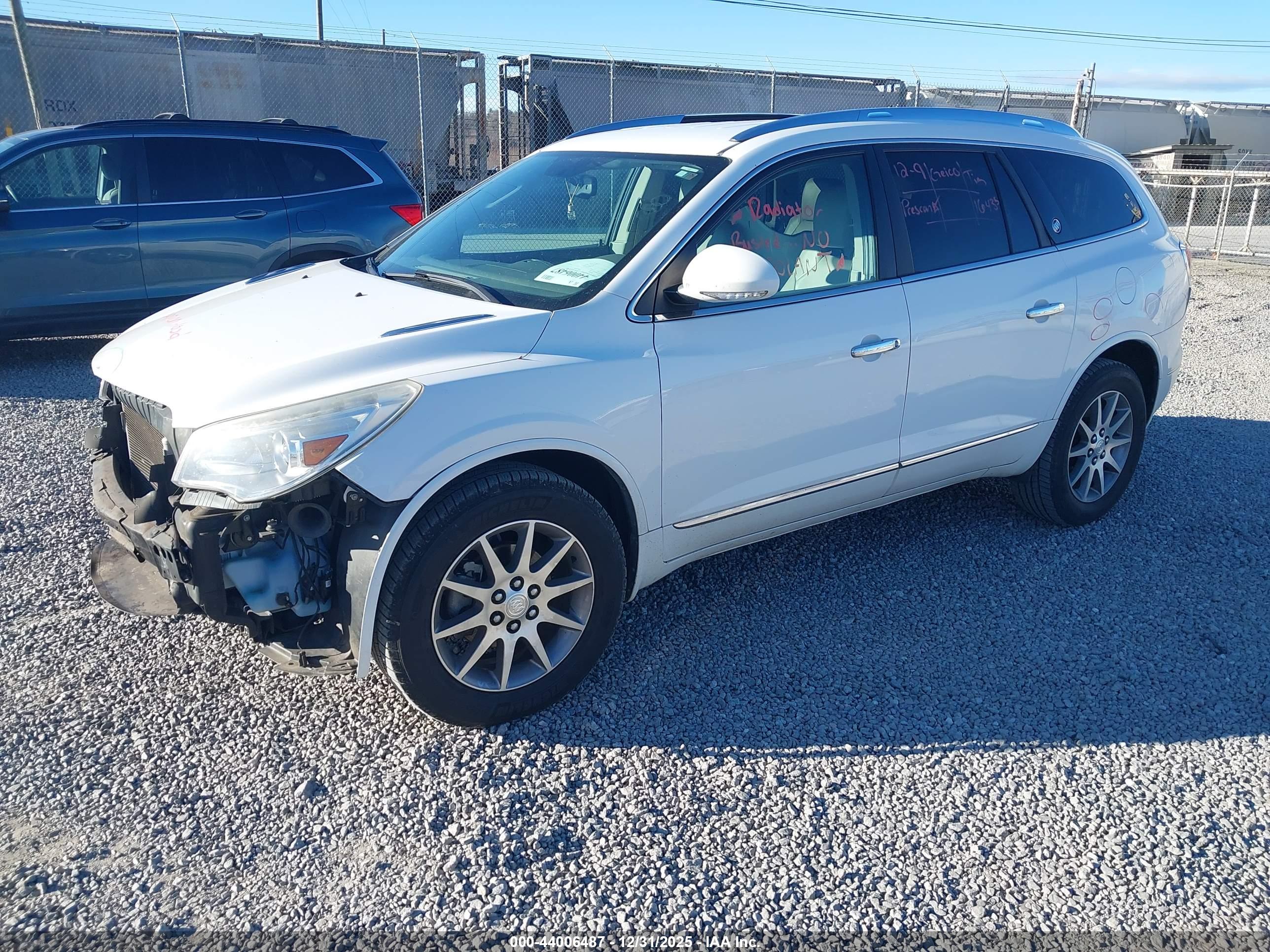 BUICK ENCLAVE image 2