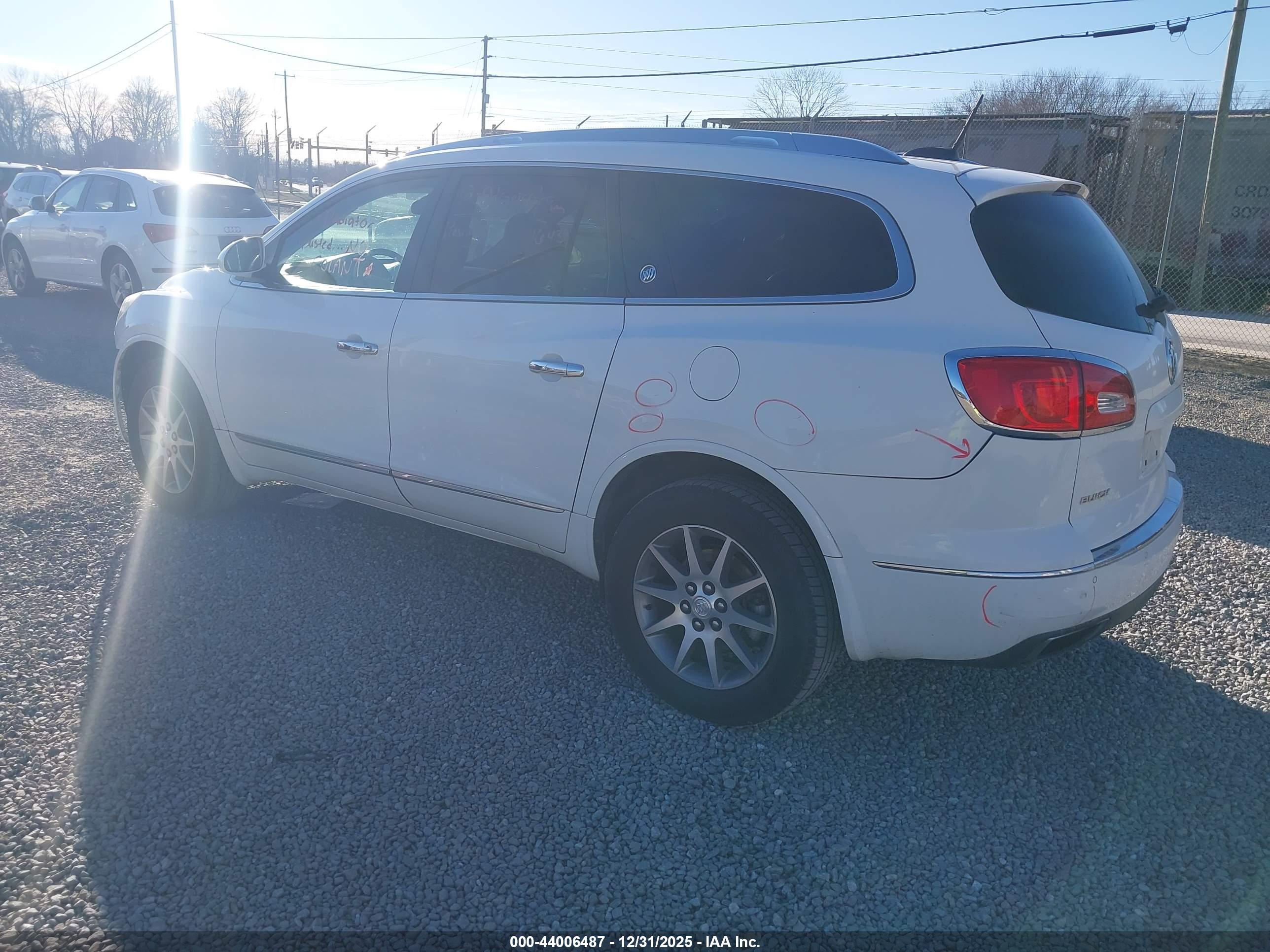 BUICK ENCLAVE image 3