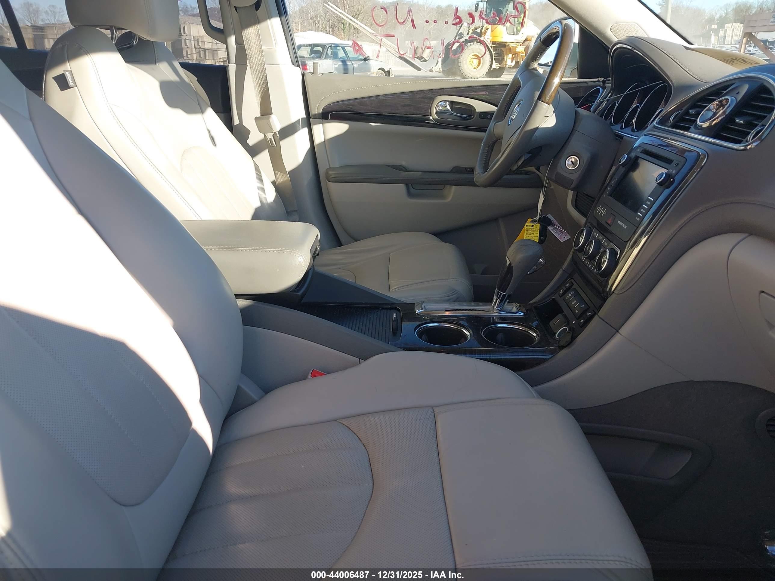 BUICK ENCLAVE image 5