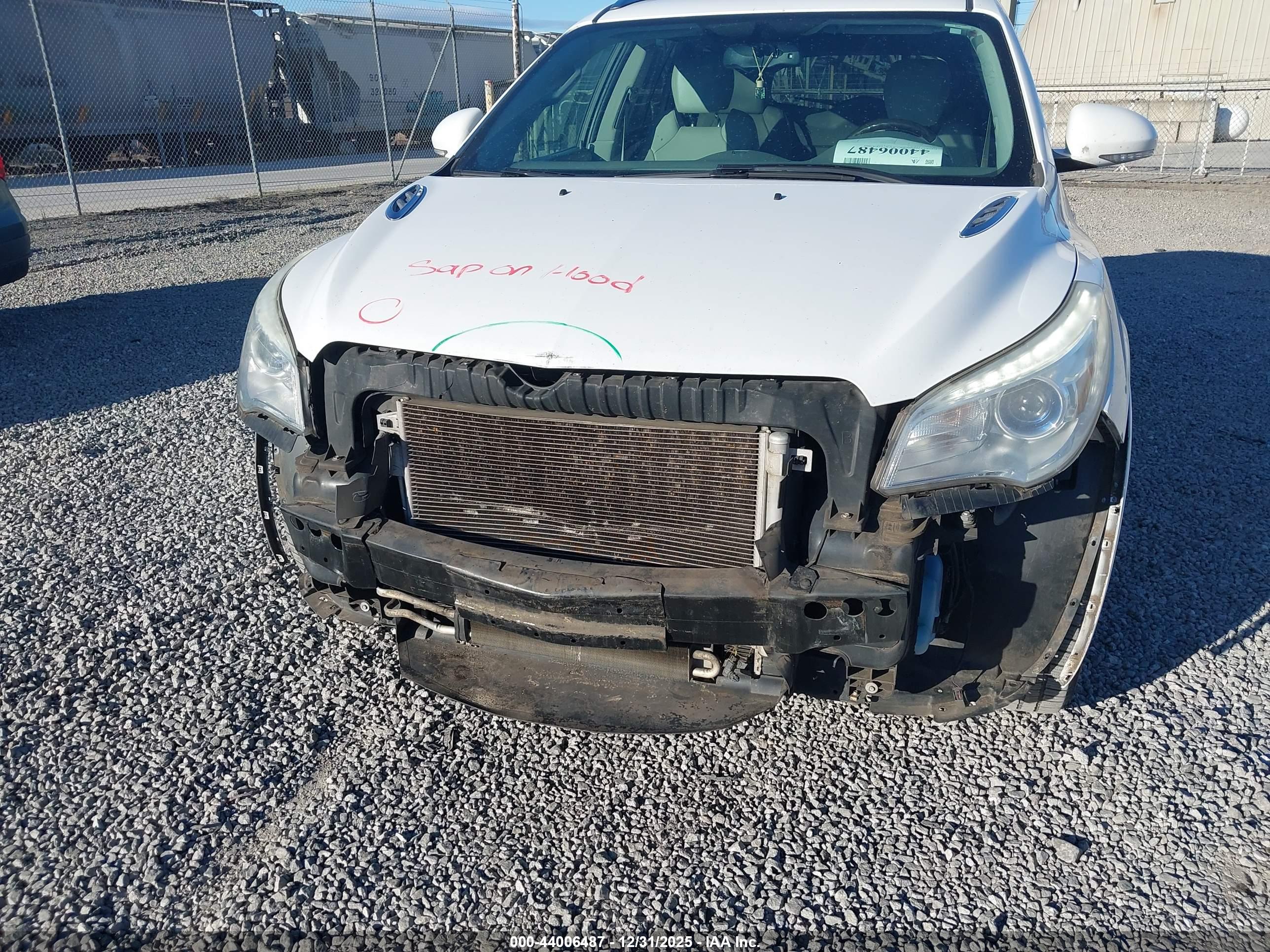 BUICK ENCLAVE image 6