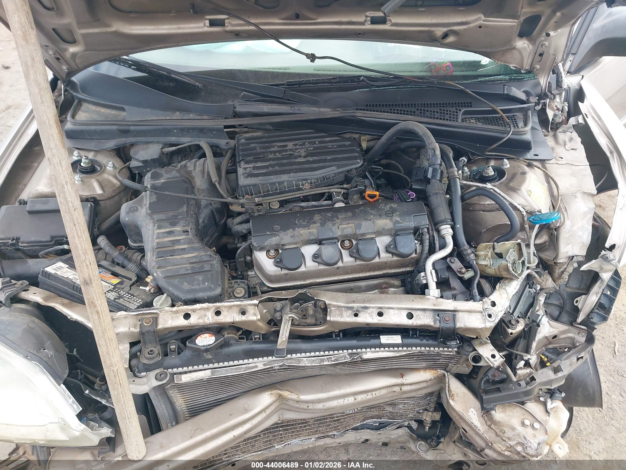 HONDA CIVIC image 10