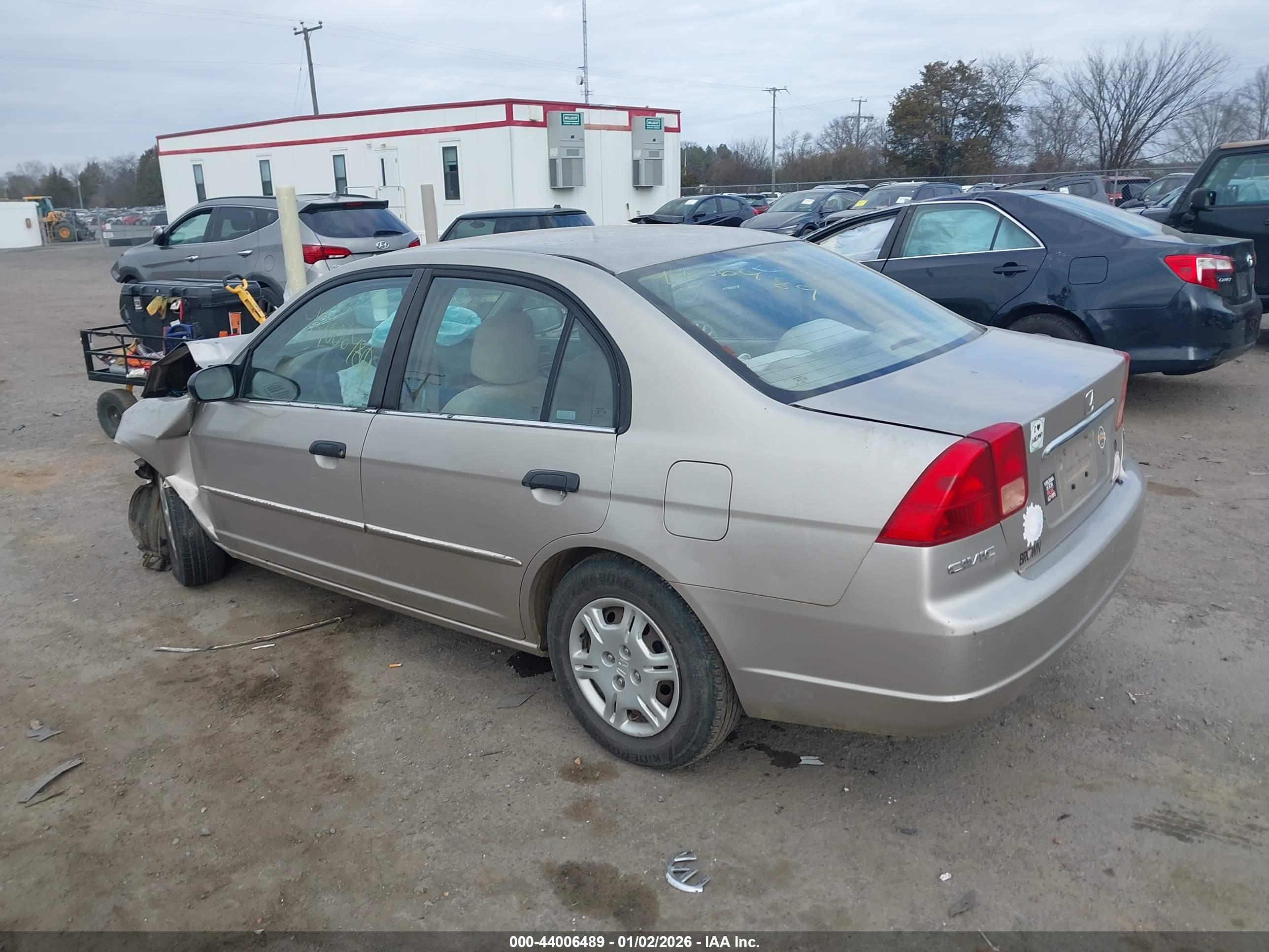 HONDA CIVIC image 3