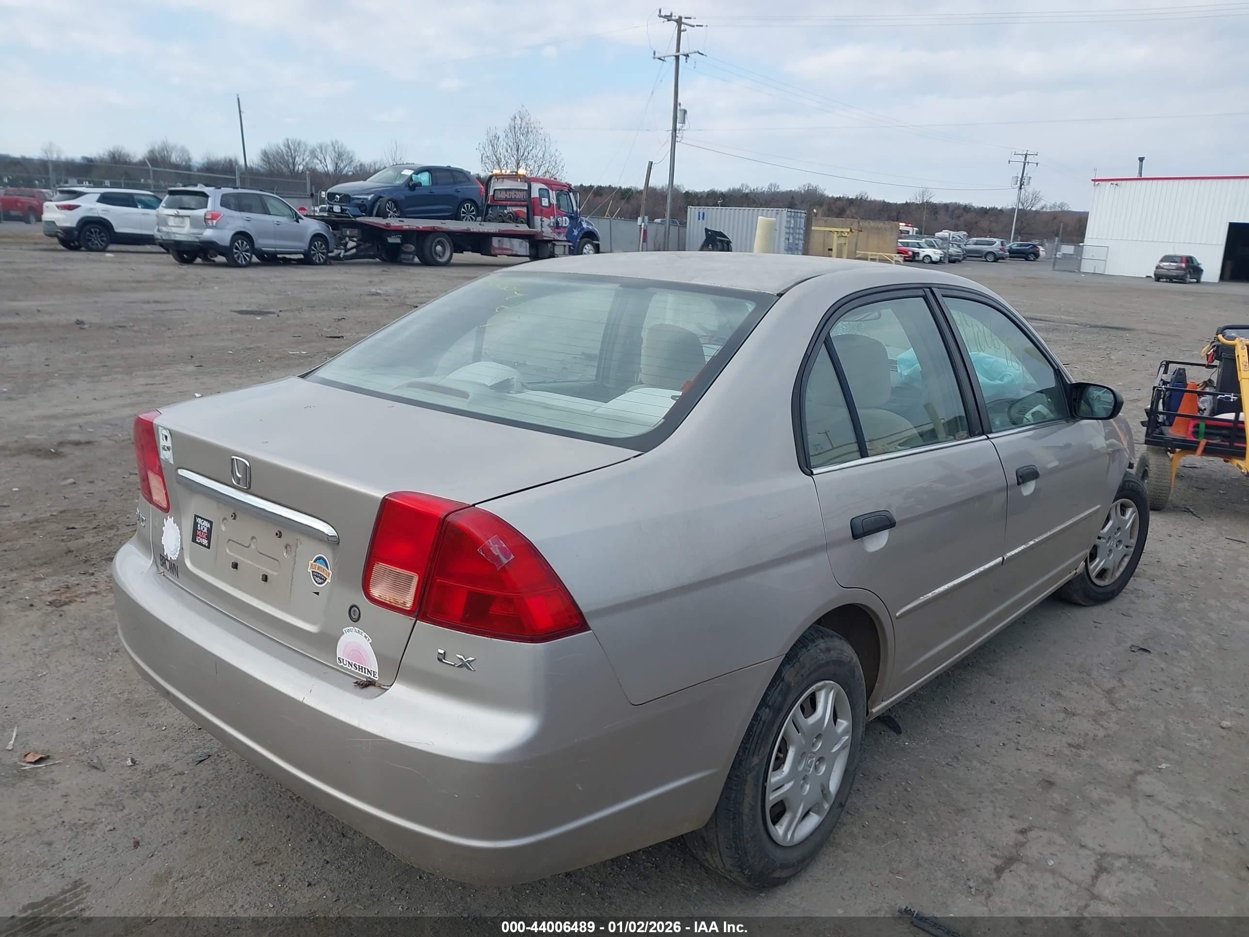 HONDA CIVIC image 4