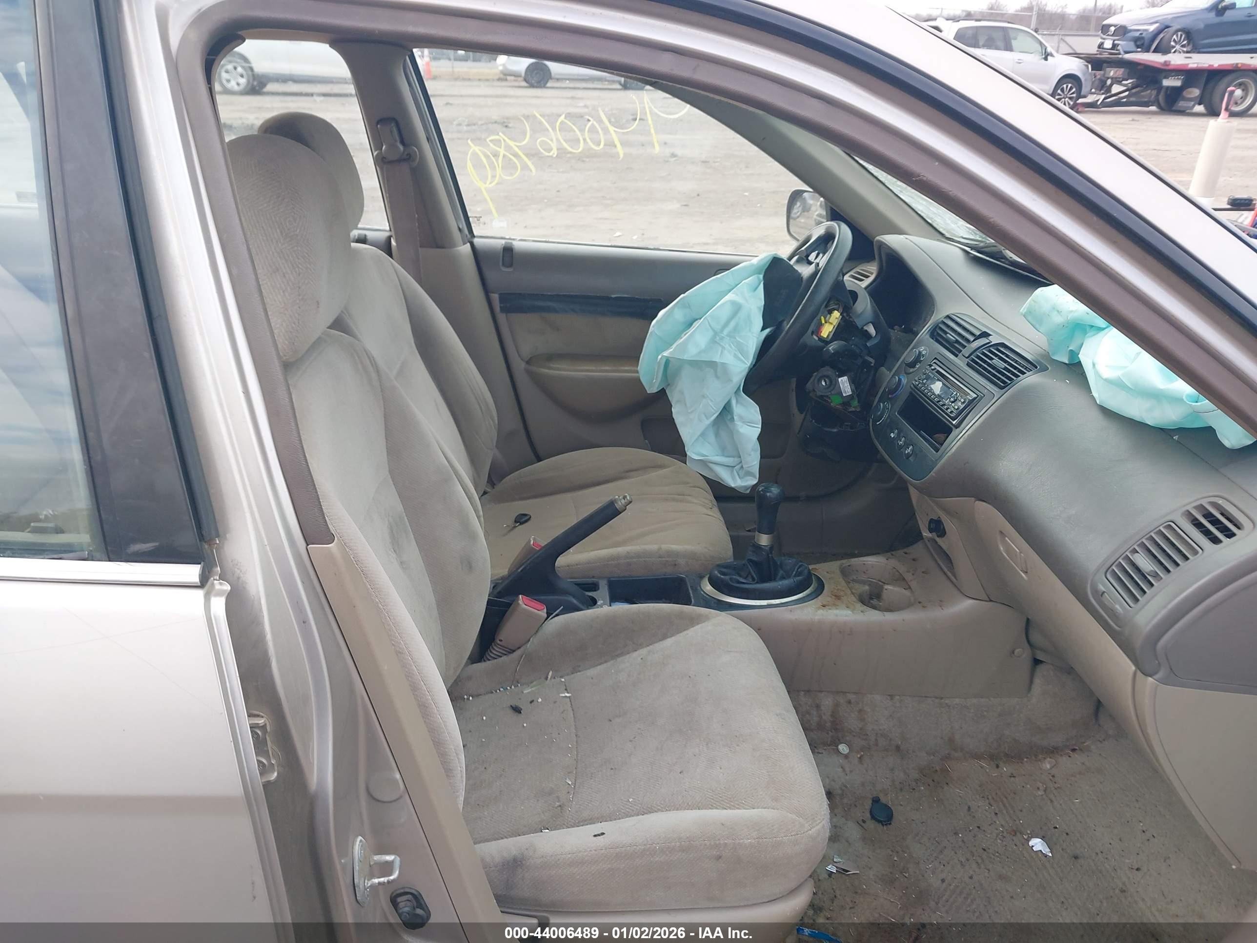 HONDA CIVIC image 5