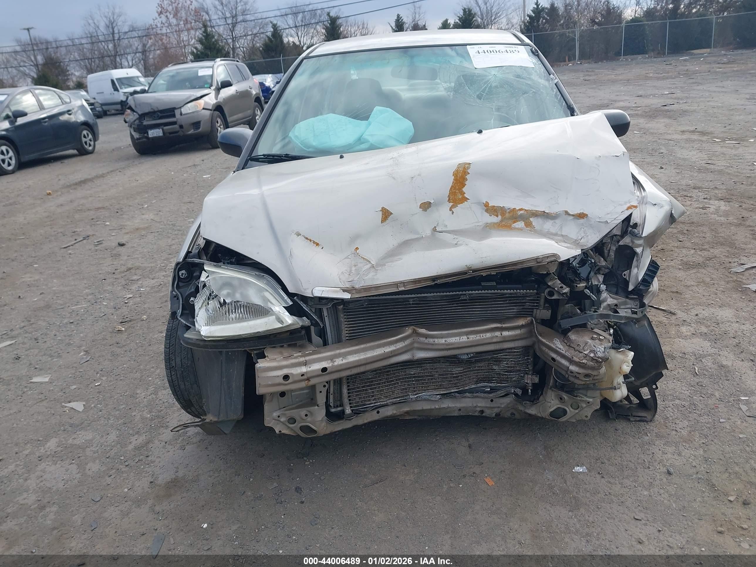 HONDA CIVIC image 6