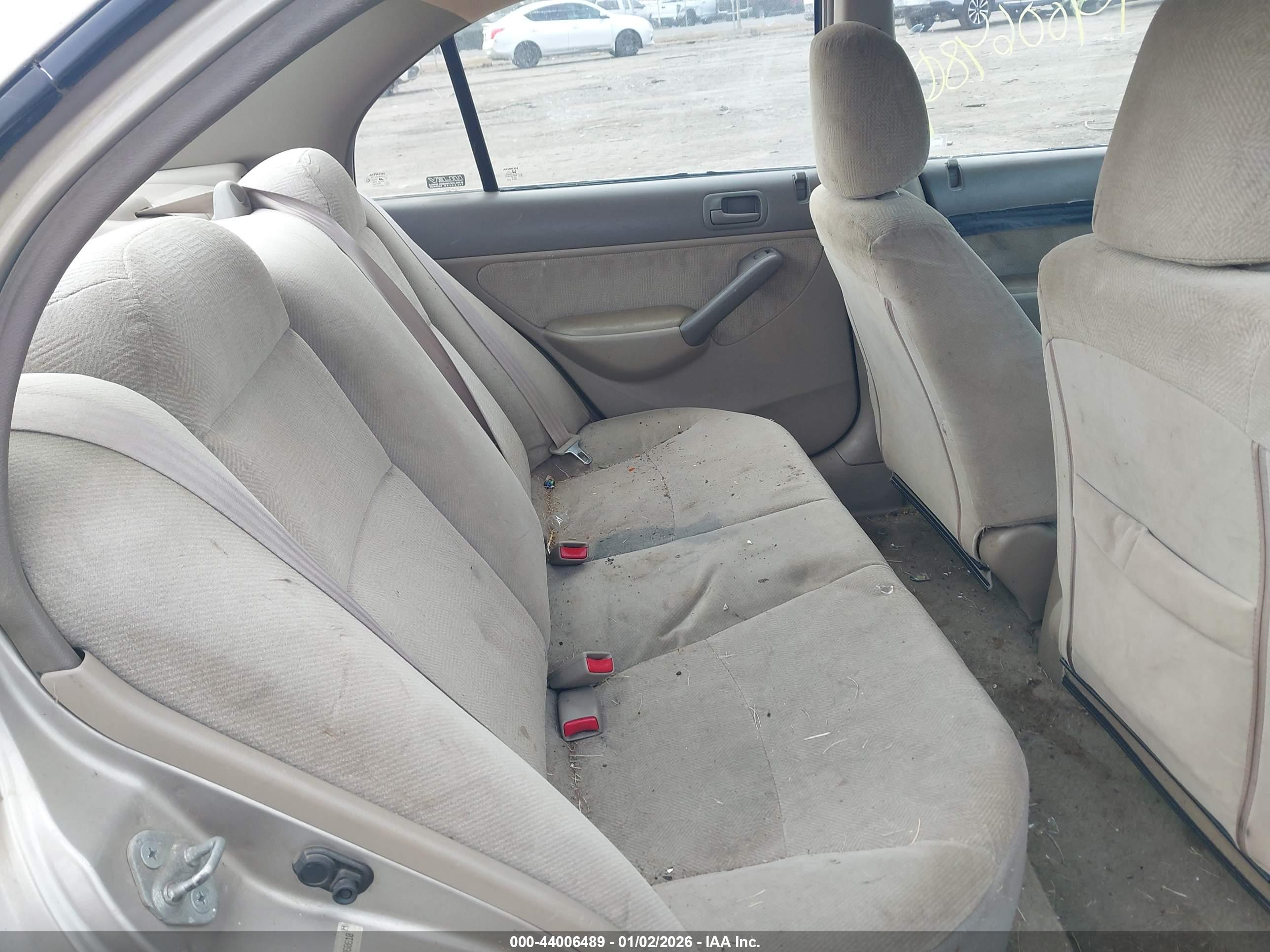 HONDA CIVIC image 8