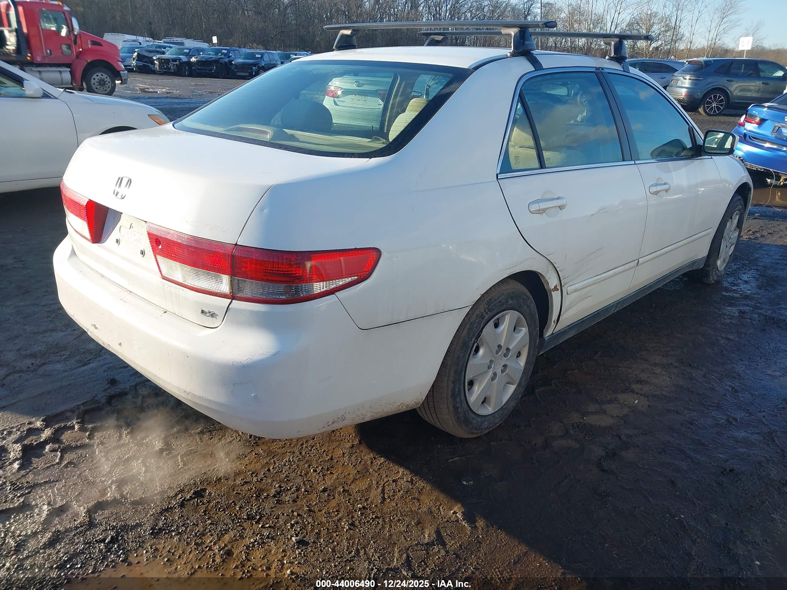 HONDA ACCORD image 4